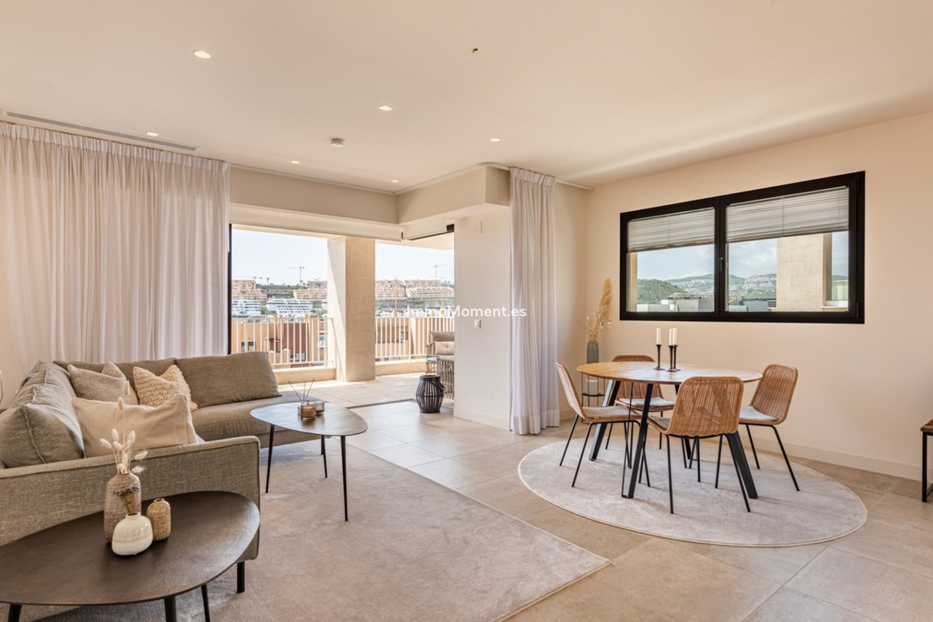 Revente - Appartement - Mijas - La Cala de Mijas