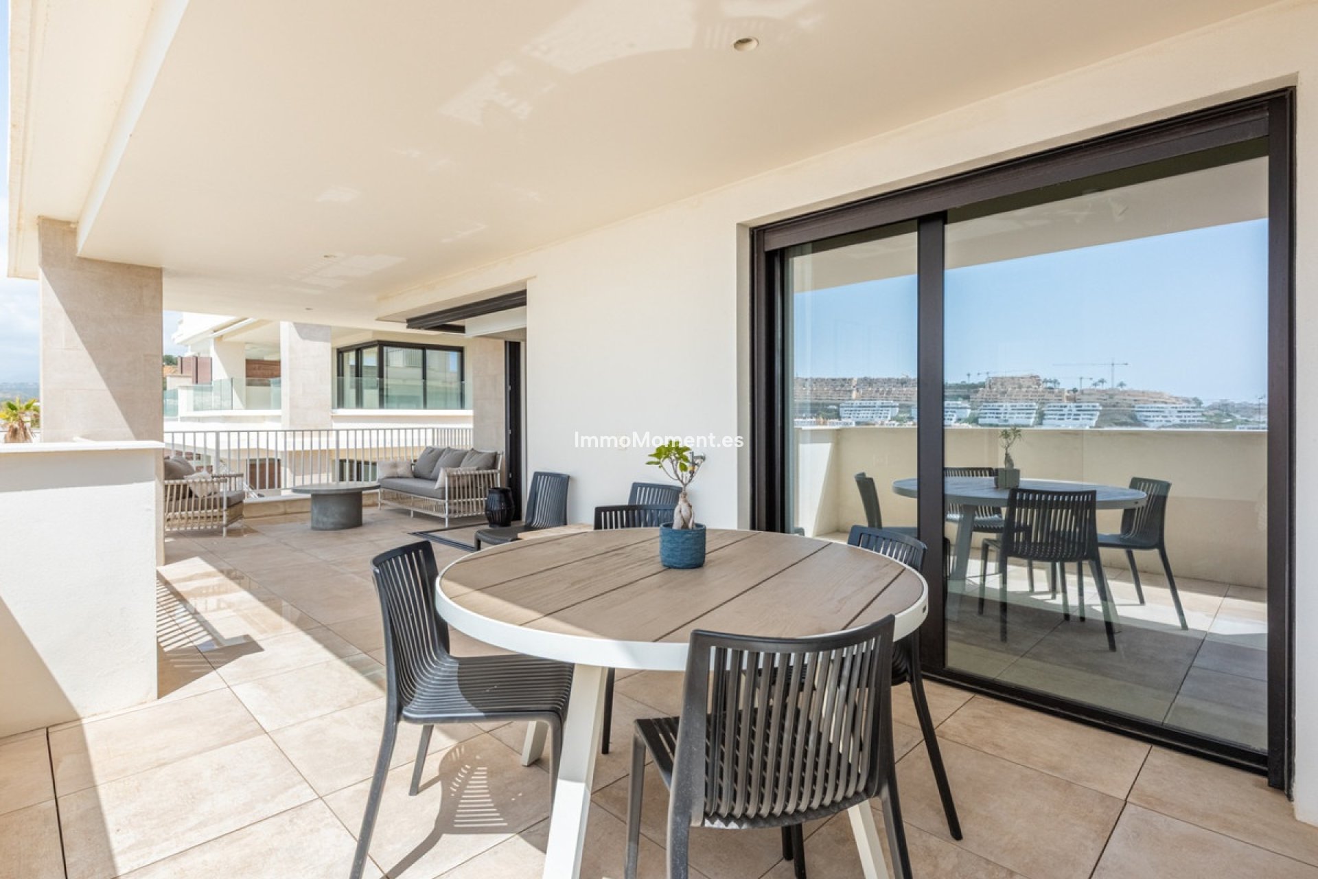 Revente - Appartement - Mijas - La Cala de Mijas