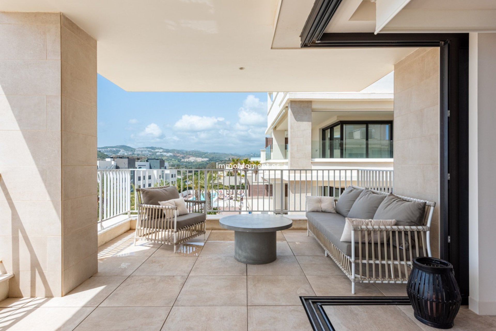 Revente - Appartement - Mijas - La Cala de Mijas
