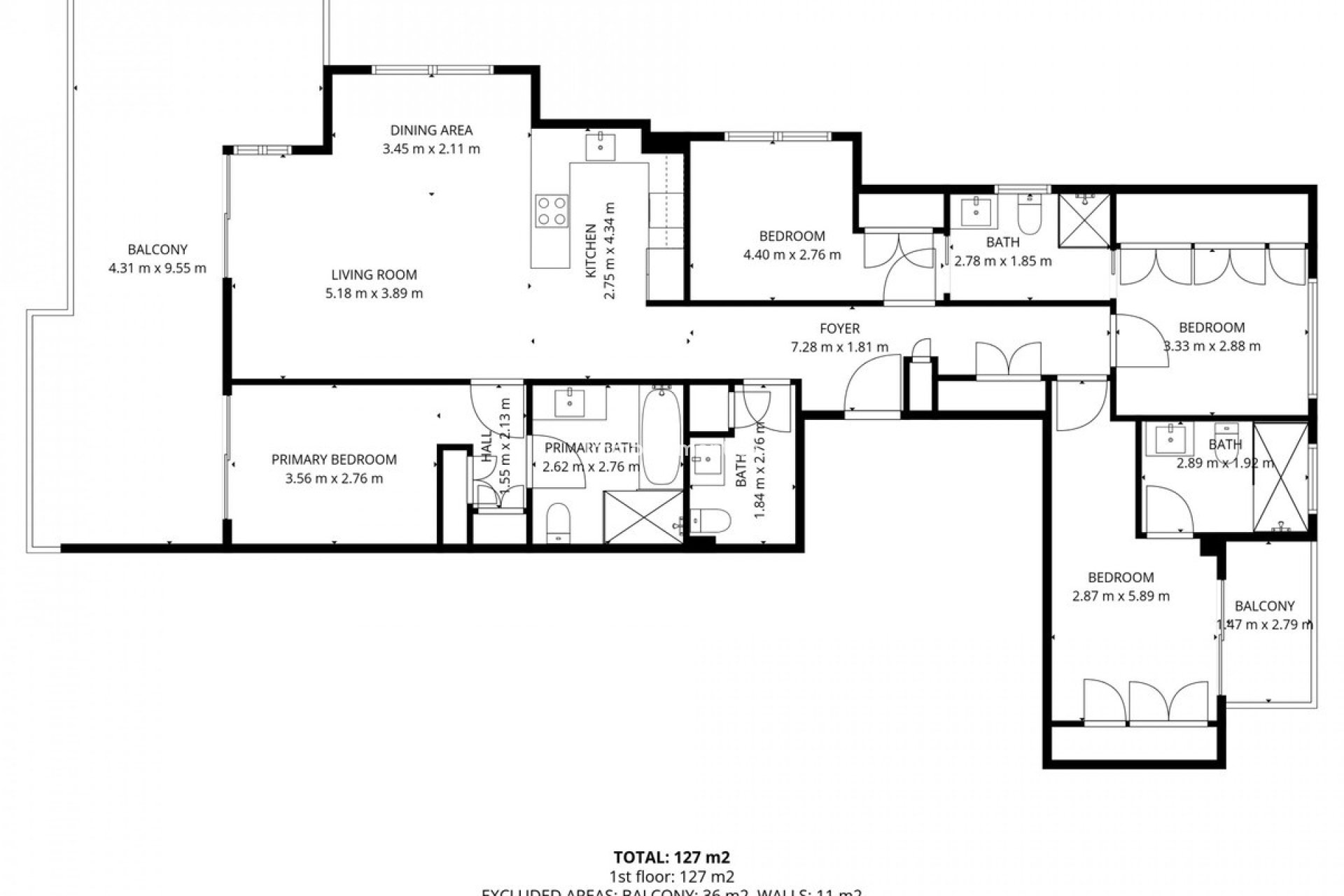 Revente - Appartement - Mijas - La Cala de Mijas