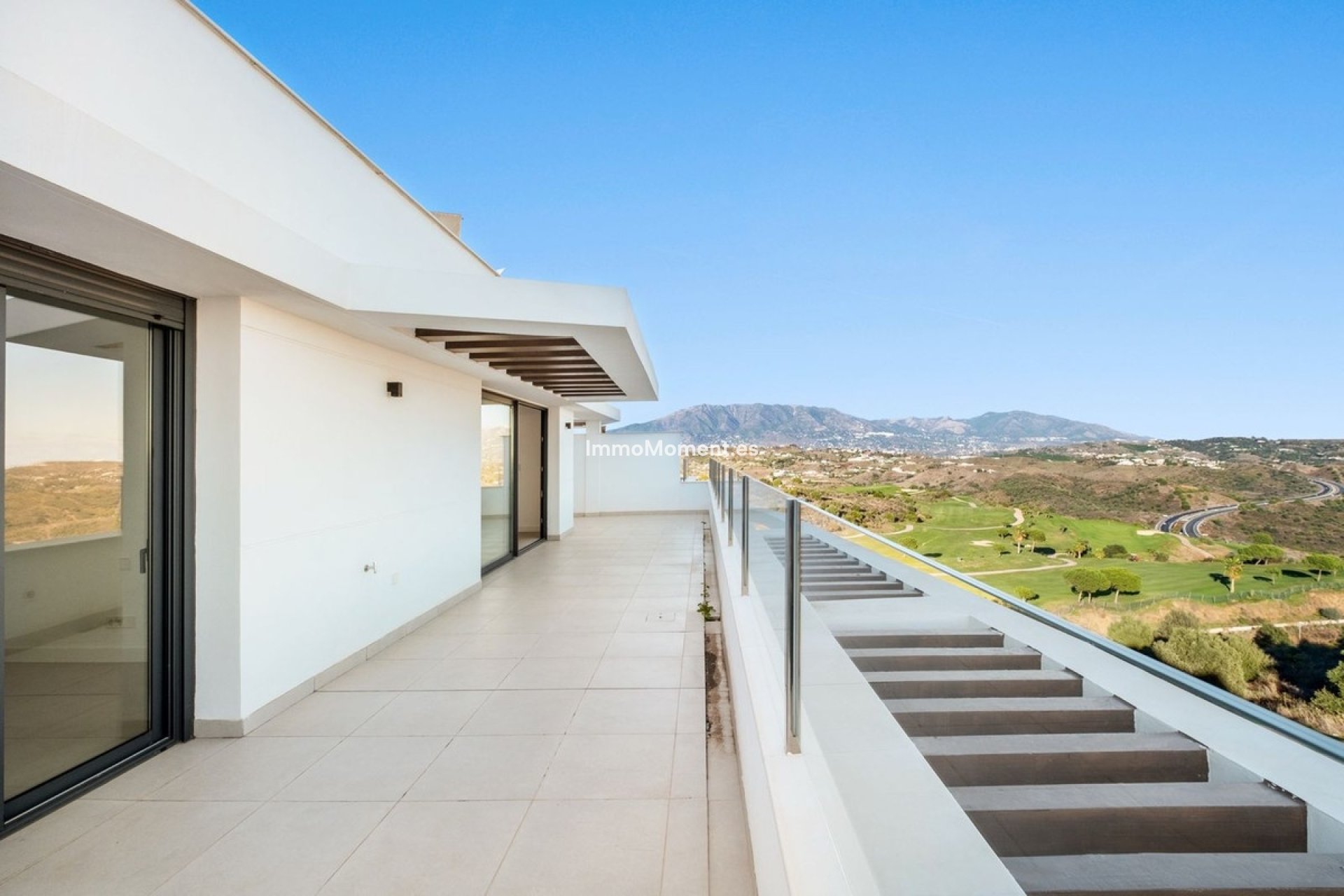 Revente - Appartement - Mijas - La Cala de Mijas