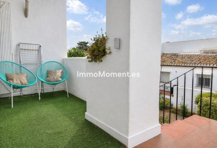 Revente - Appartement - Mijas - La Cala de Mijas