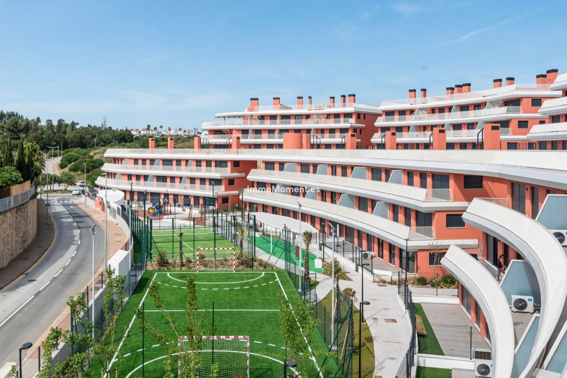 Revente - Appartement - Mijas - La Cala de Mijas