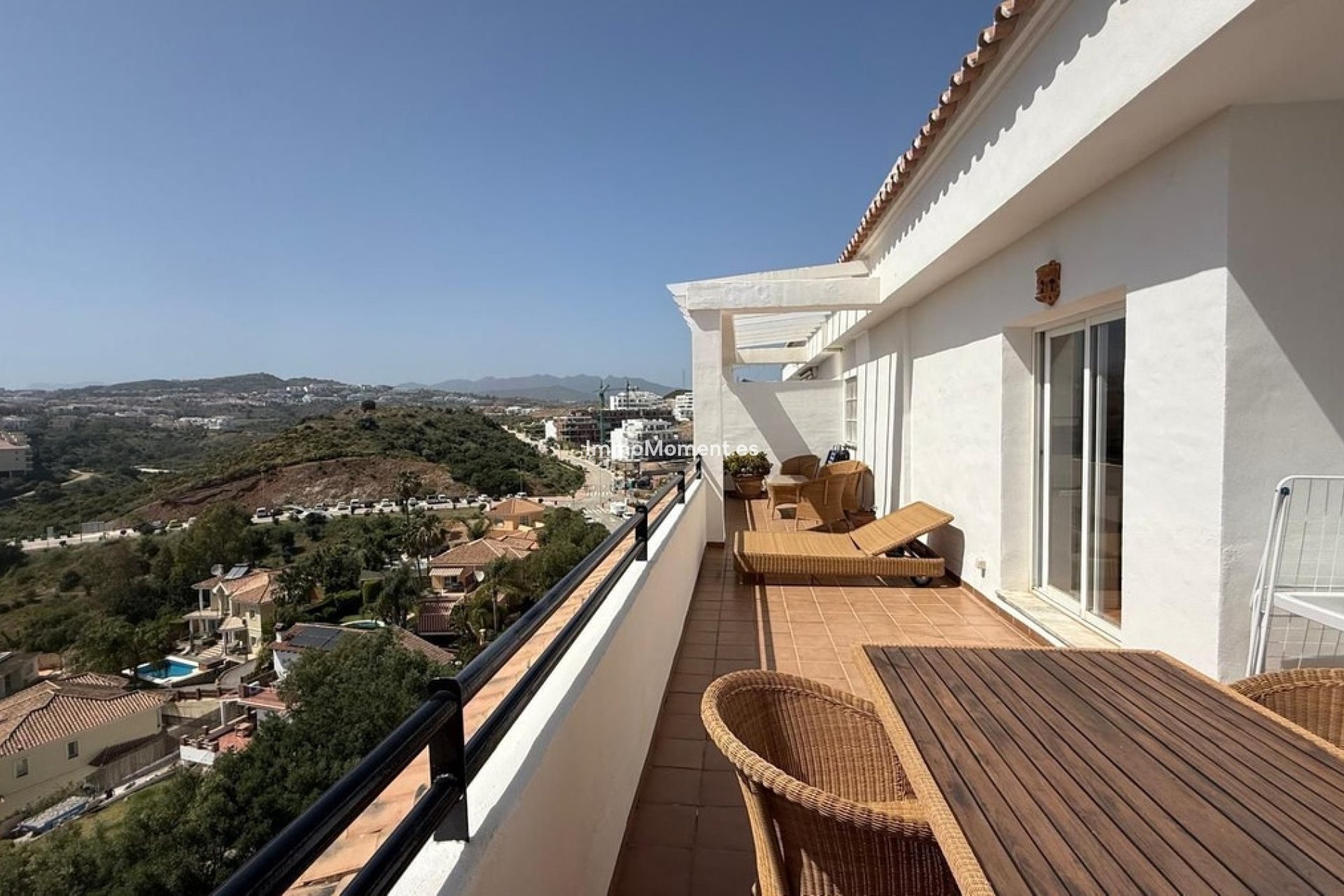 Revente - Appartement - Mijas - La Cala de Mijas