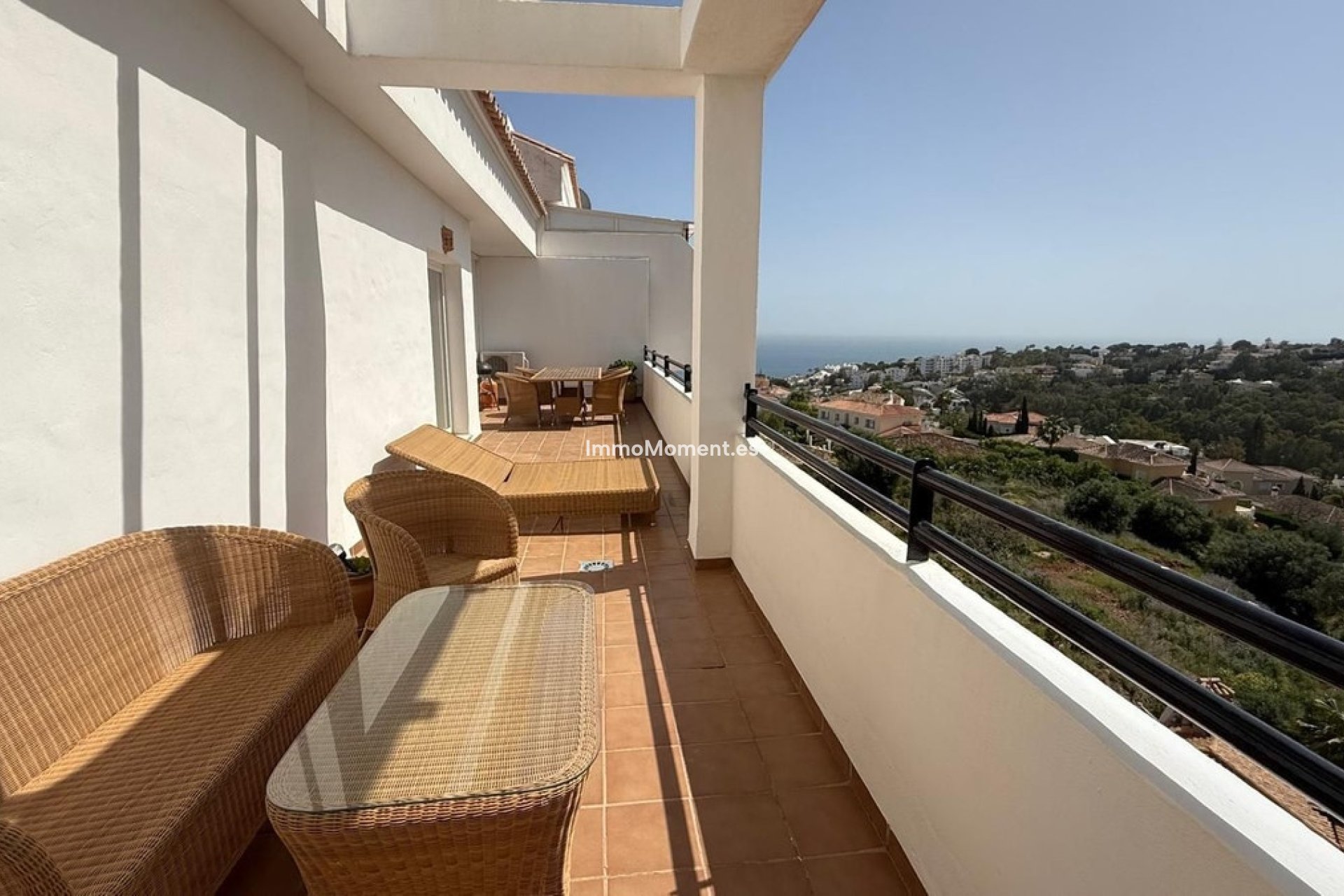 Revente - Appartement - Mijas - La Cala de Mijas