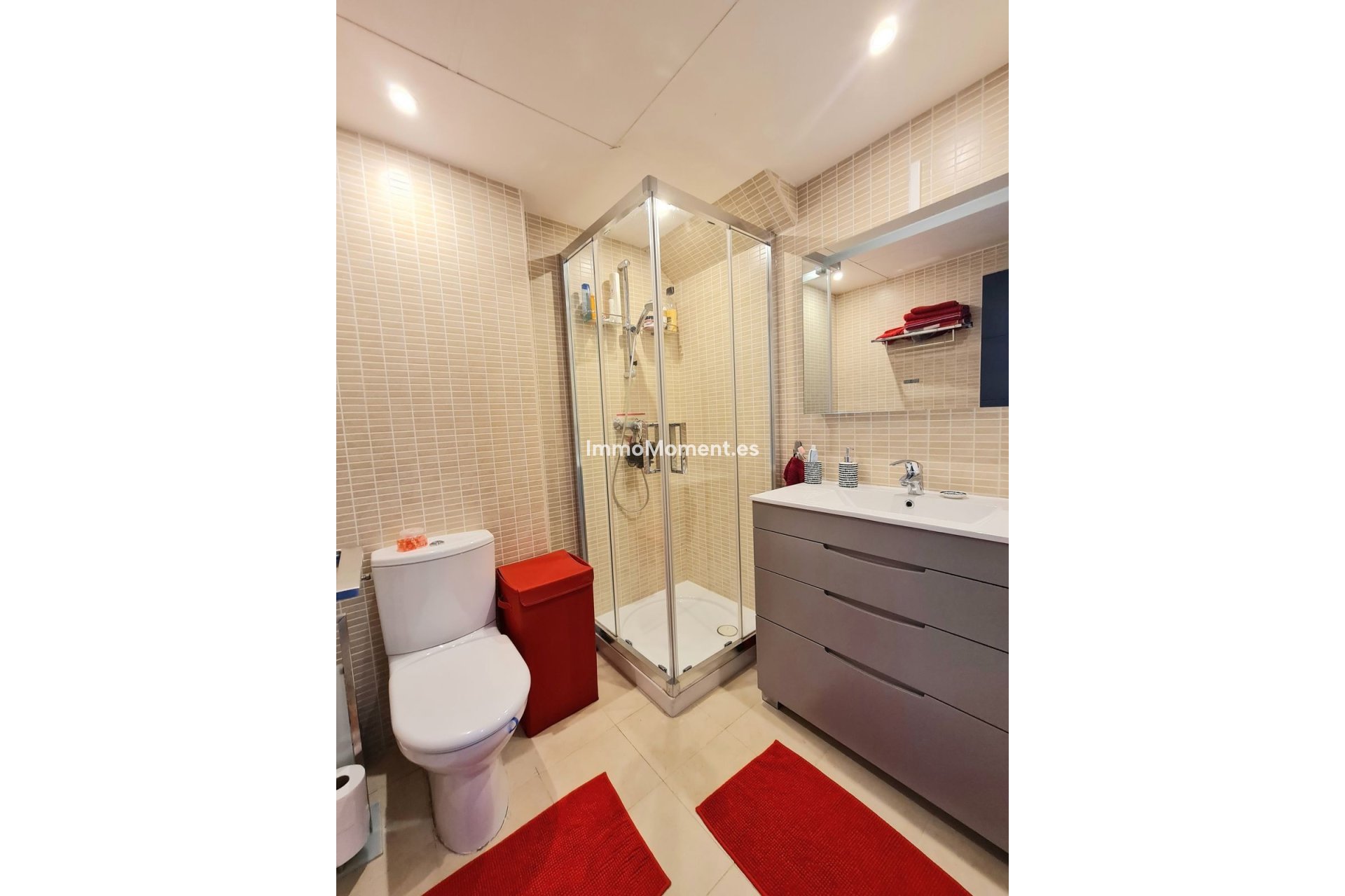Revente - Appartement - Mijas - La Cala de Mijas