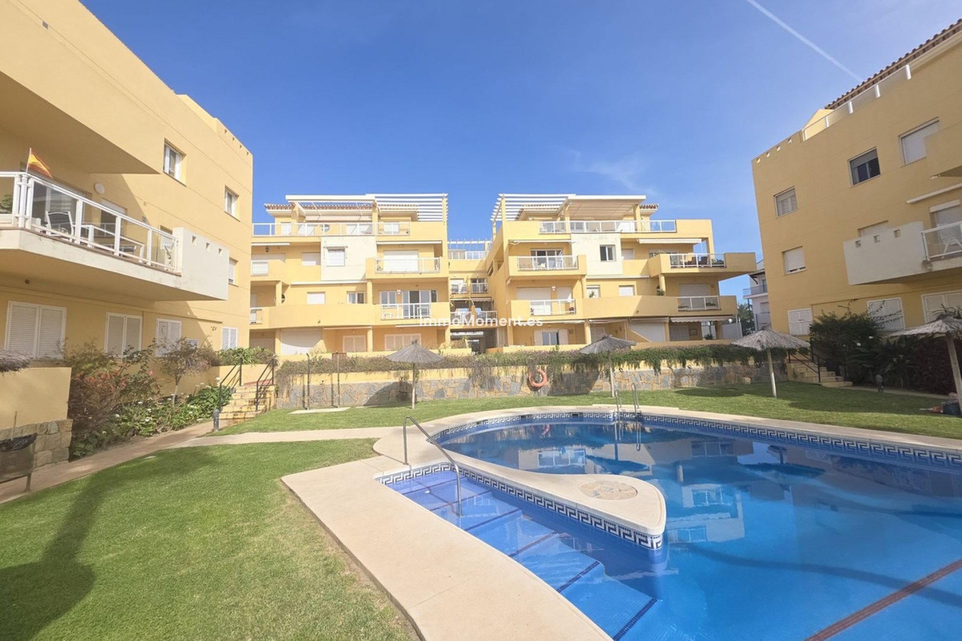 Revente - Appartement - Mijas - La Cala de Mijas