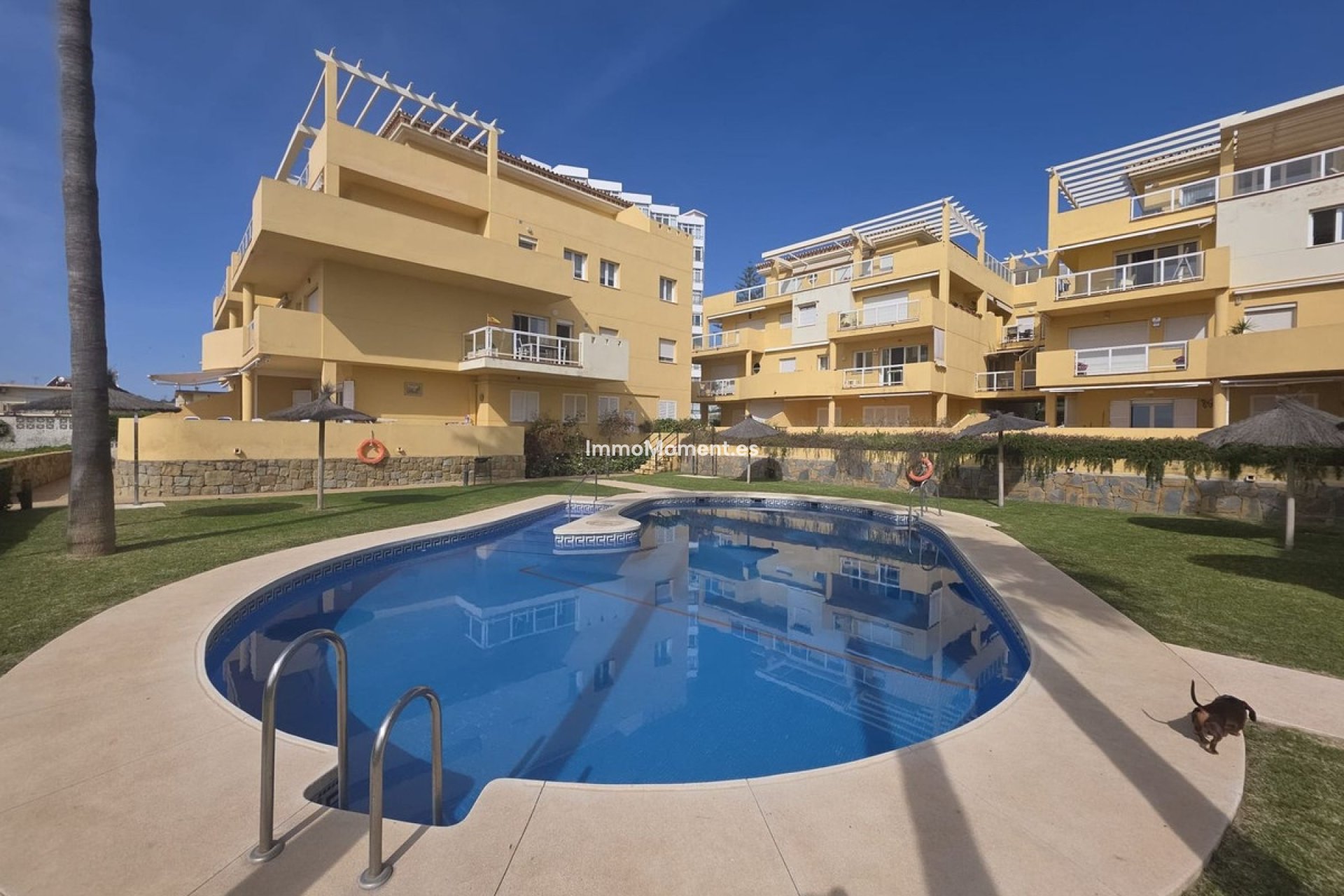 Revente - Appartement - Mijas - La Cala de Mijas