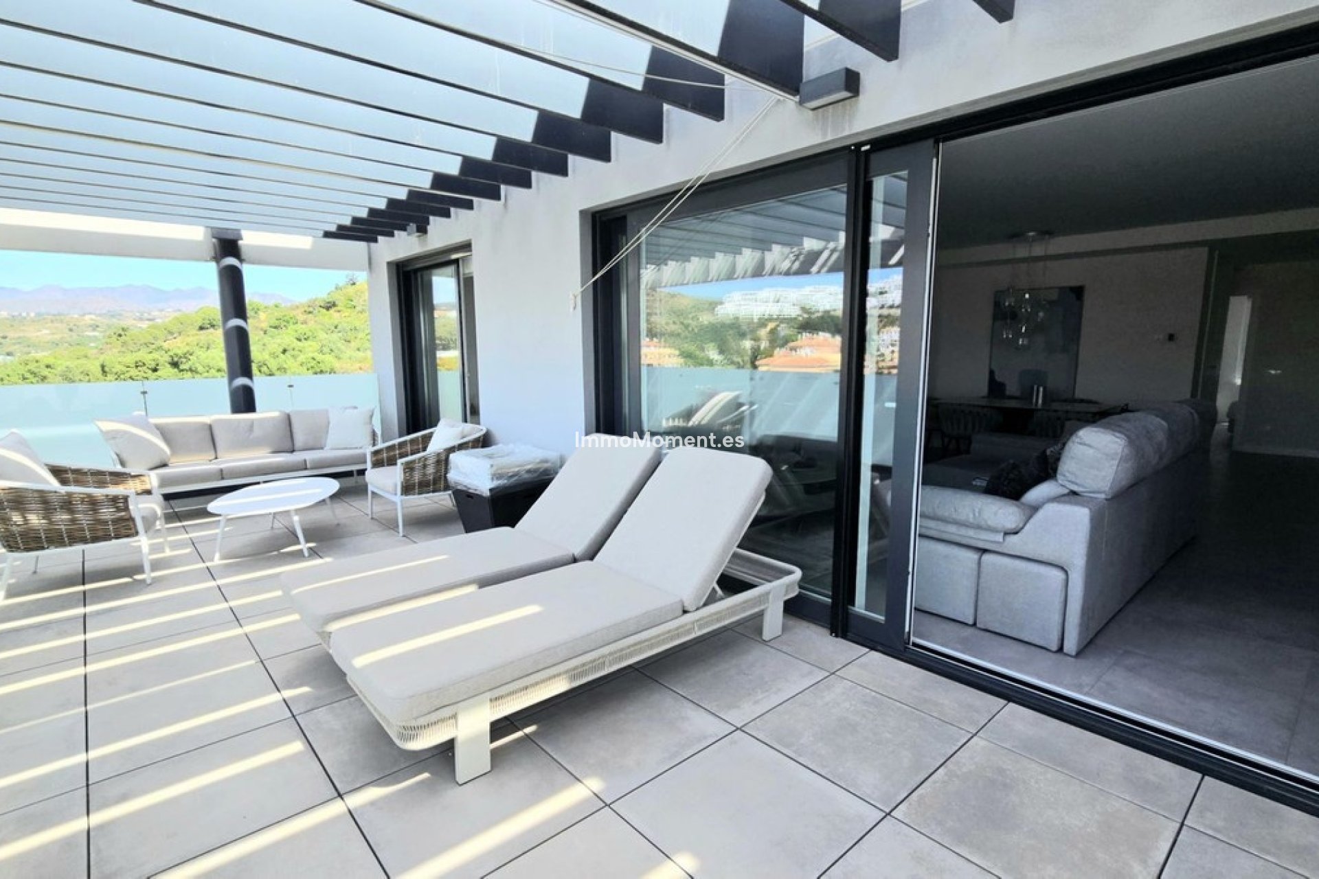 Revente - Appartement - Mijas - La Cala de Mijas