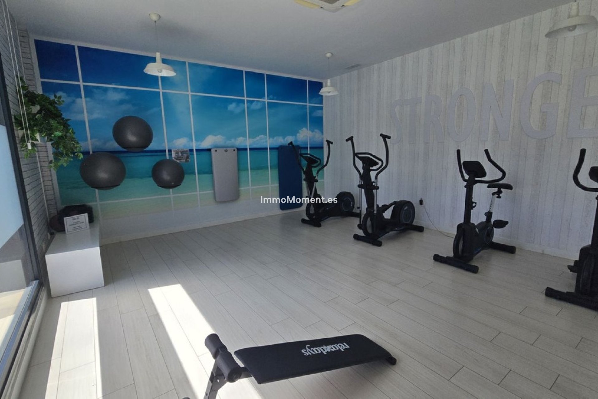 Revente - Appartement - Mijas - La Cala de Mijas