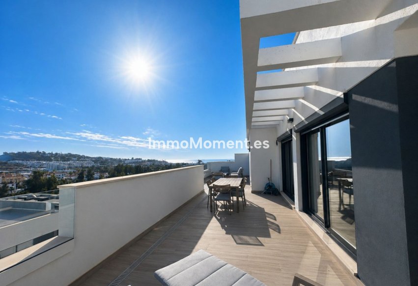 Revente - Appartement - Mijas - La Cala de Mijas
