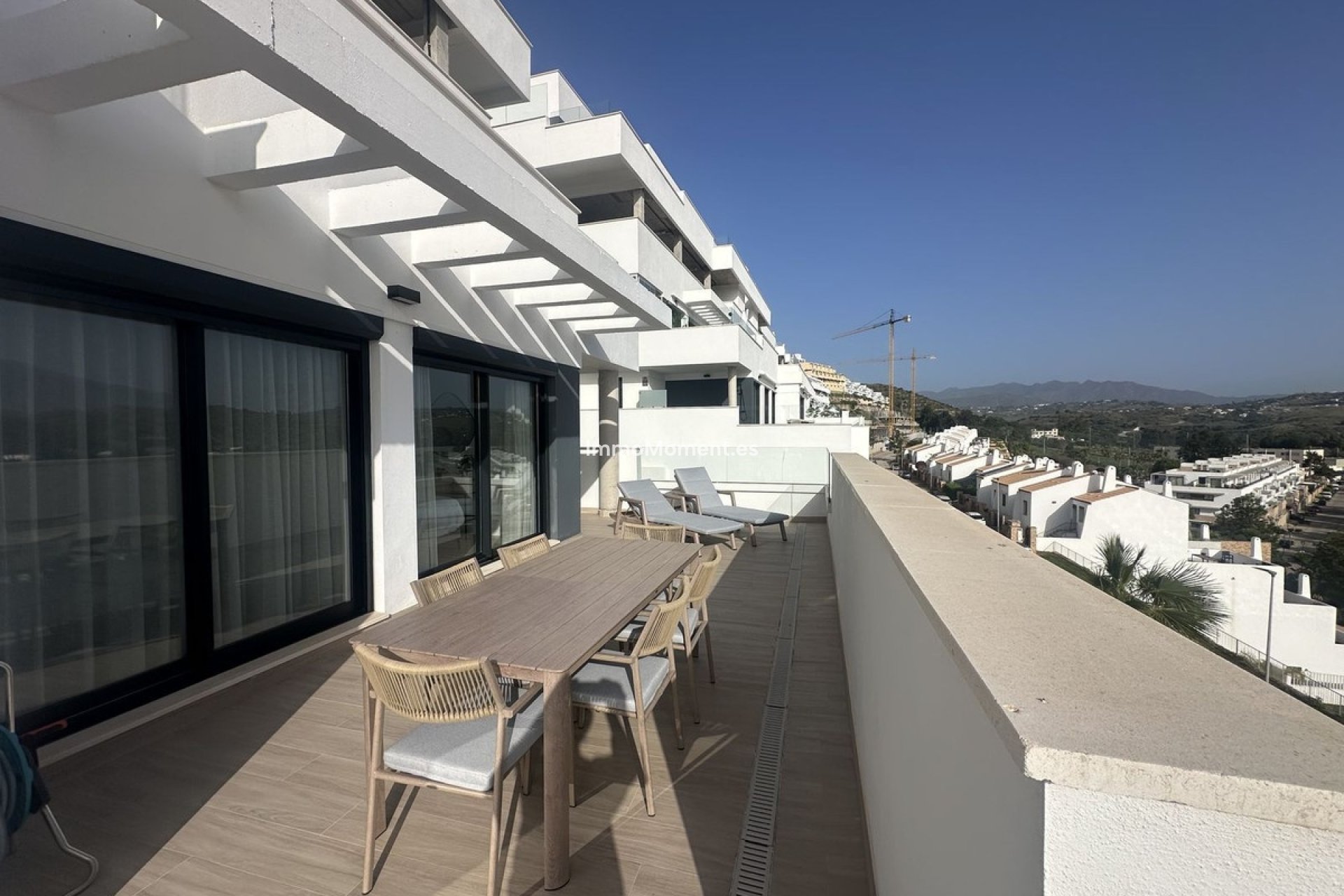Revente - Appartement - Mijas - La Cala de Mijas