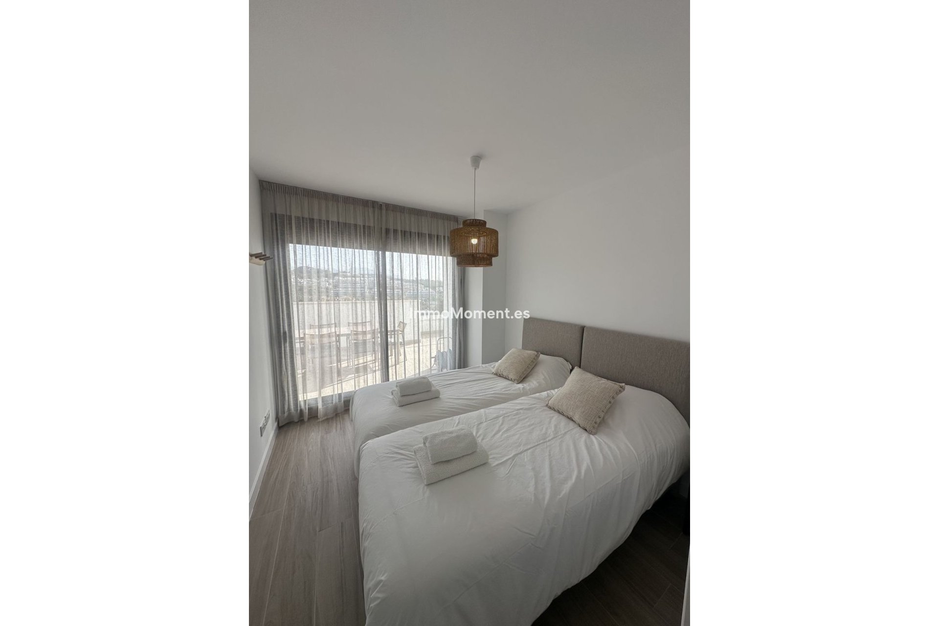 Revente - Appartement - Mijas - La Cala de Mijas