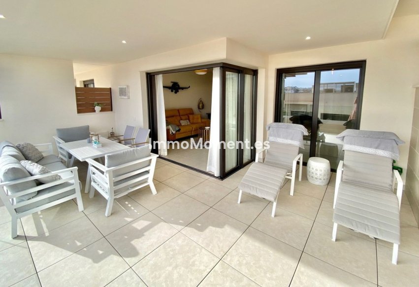 Revente - Appartement - Mijas - La Cala de Mijas