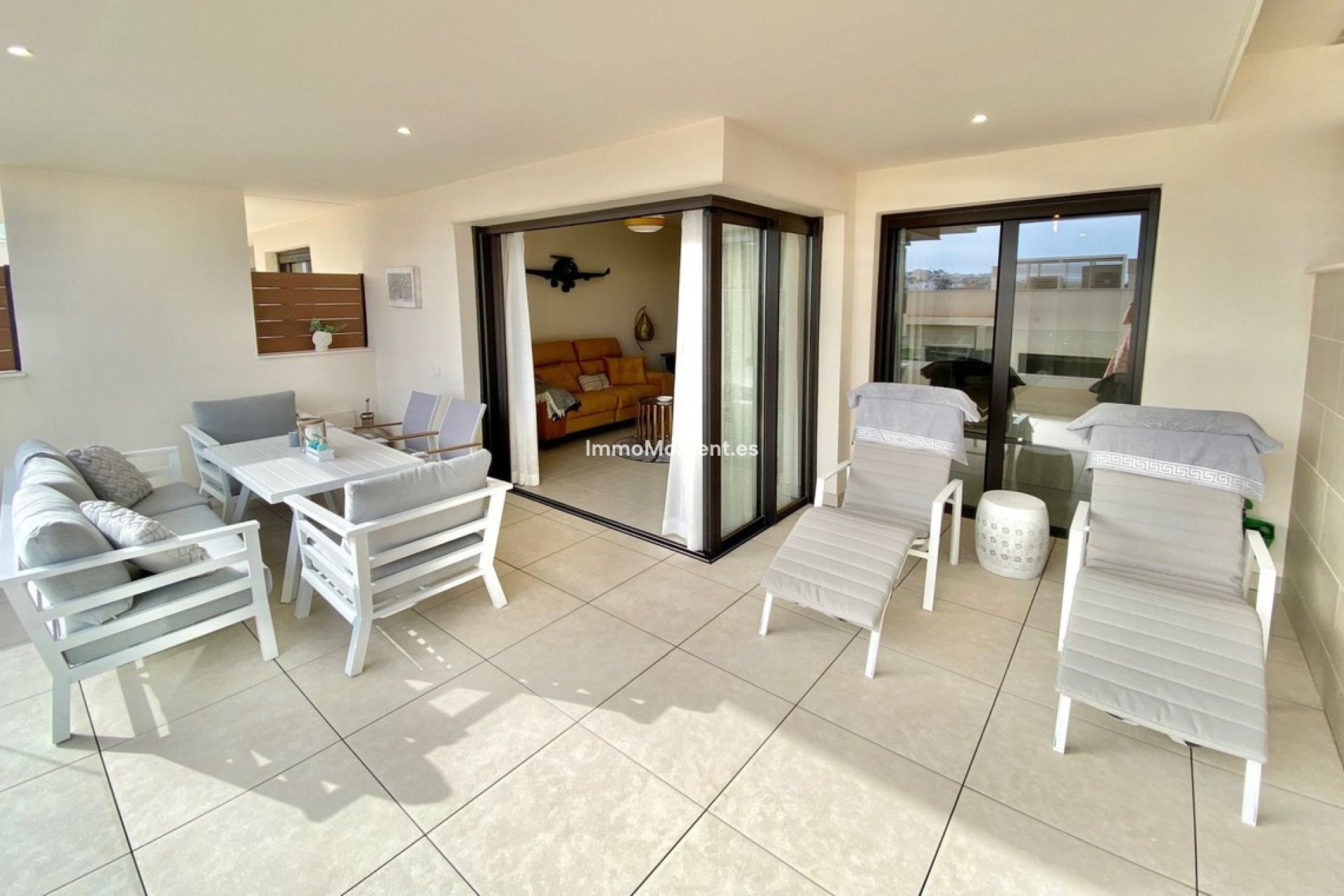Revente - Appartement - Mijas - La Cala de Mijas