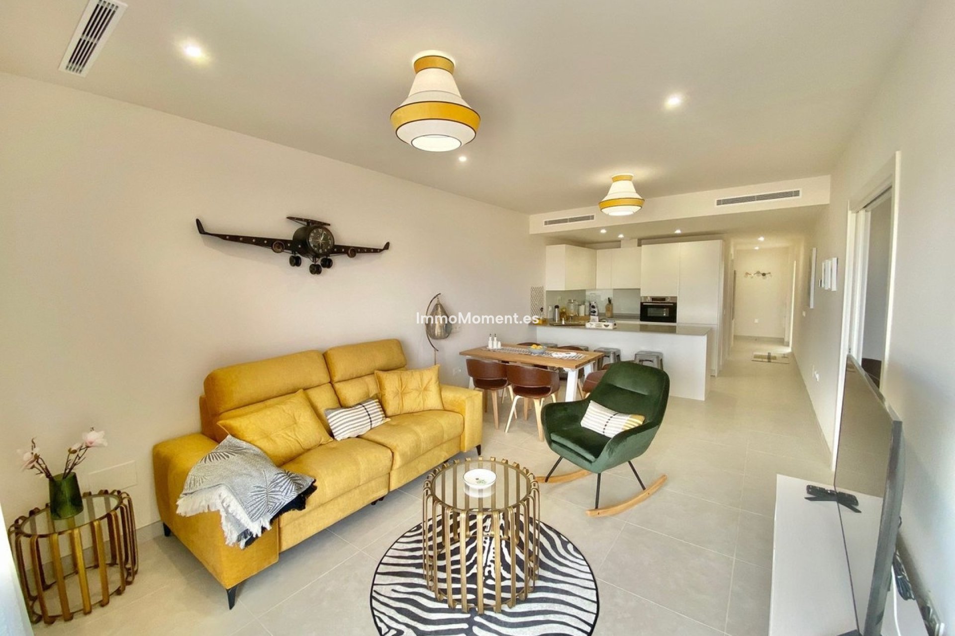 Revente - Appartement - Mijas - La Cala de Mijas