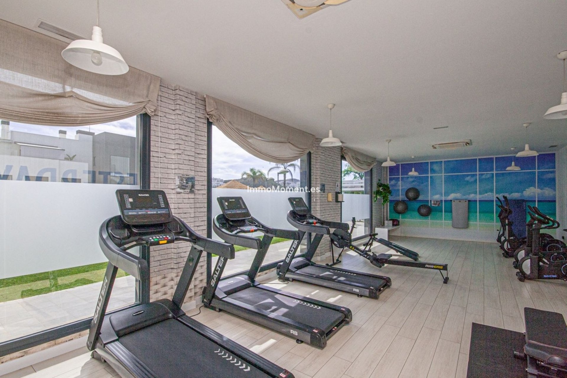 Revente - Appartement - Mijas - La Cala de Mijas