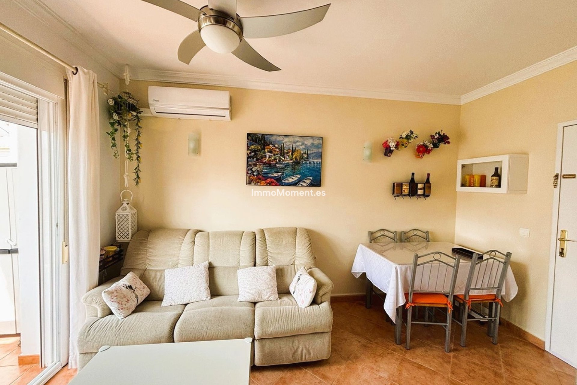 Revente - Appartement - Mijas - La Cala de Mijas