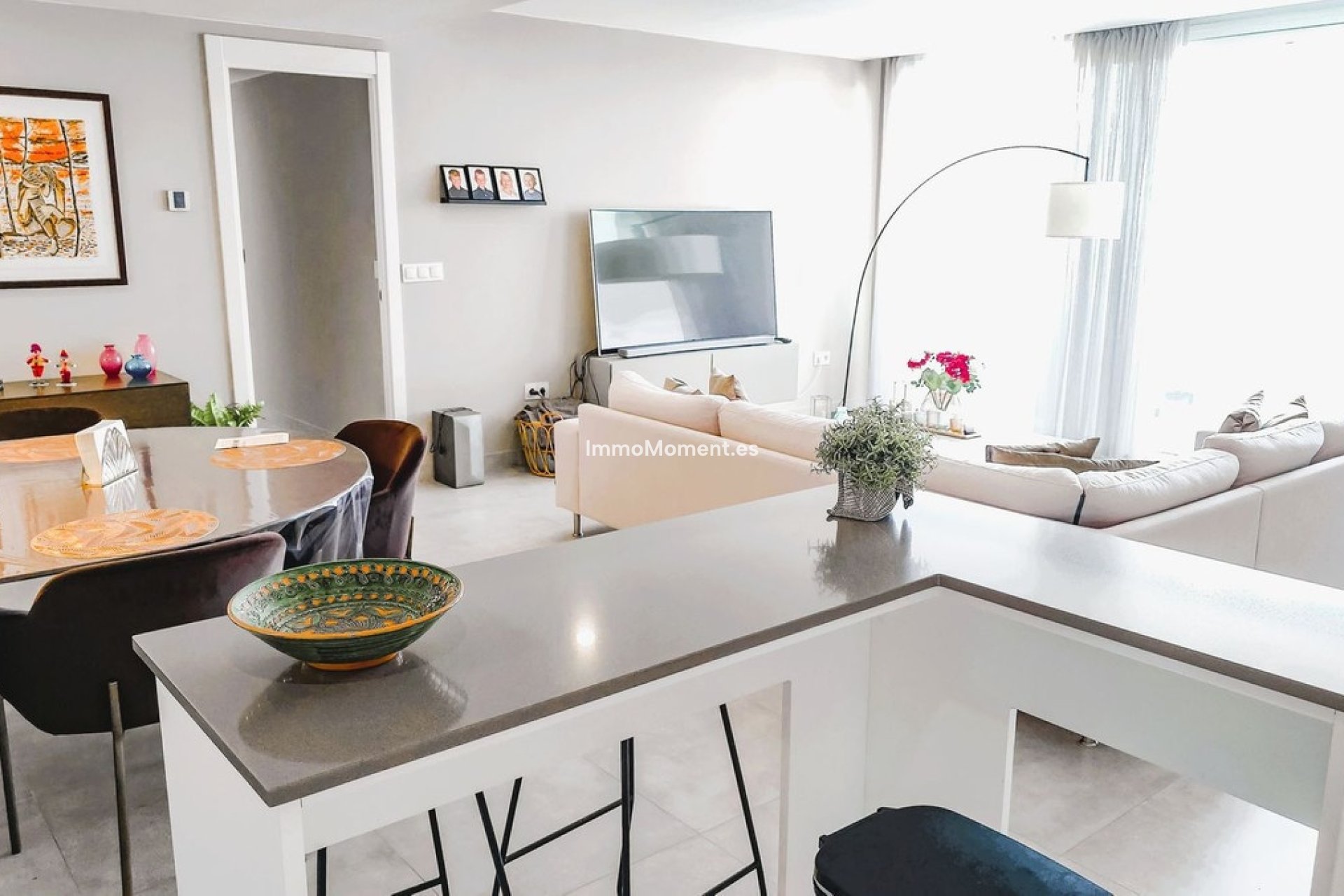 Revente - Appartement - Mijas - La Cala de Mijas