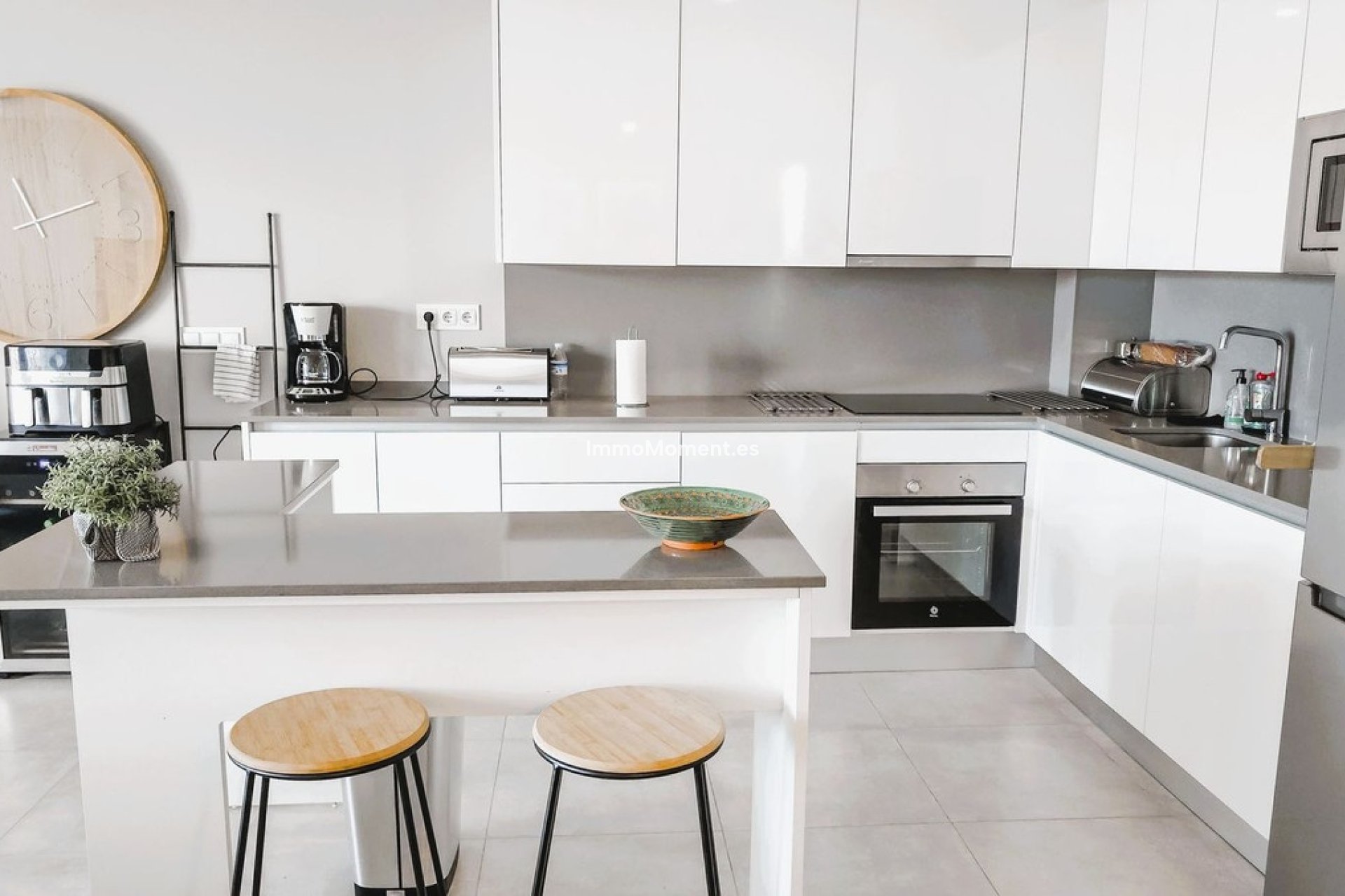 Revente - Appartement - Mijas - La Cala de Mijas