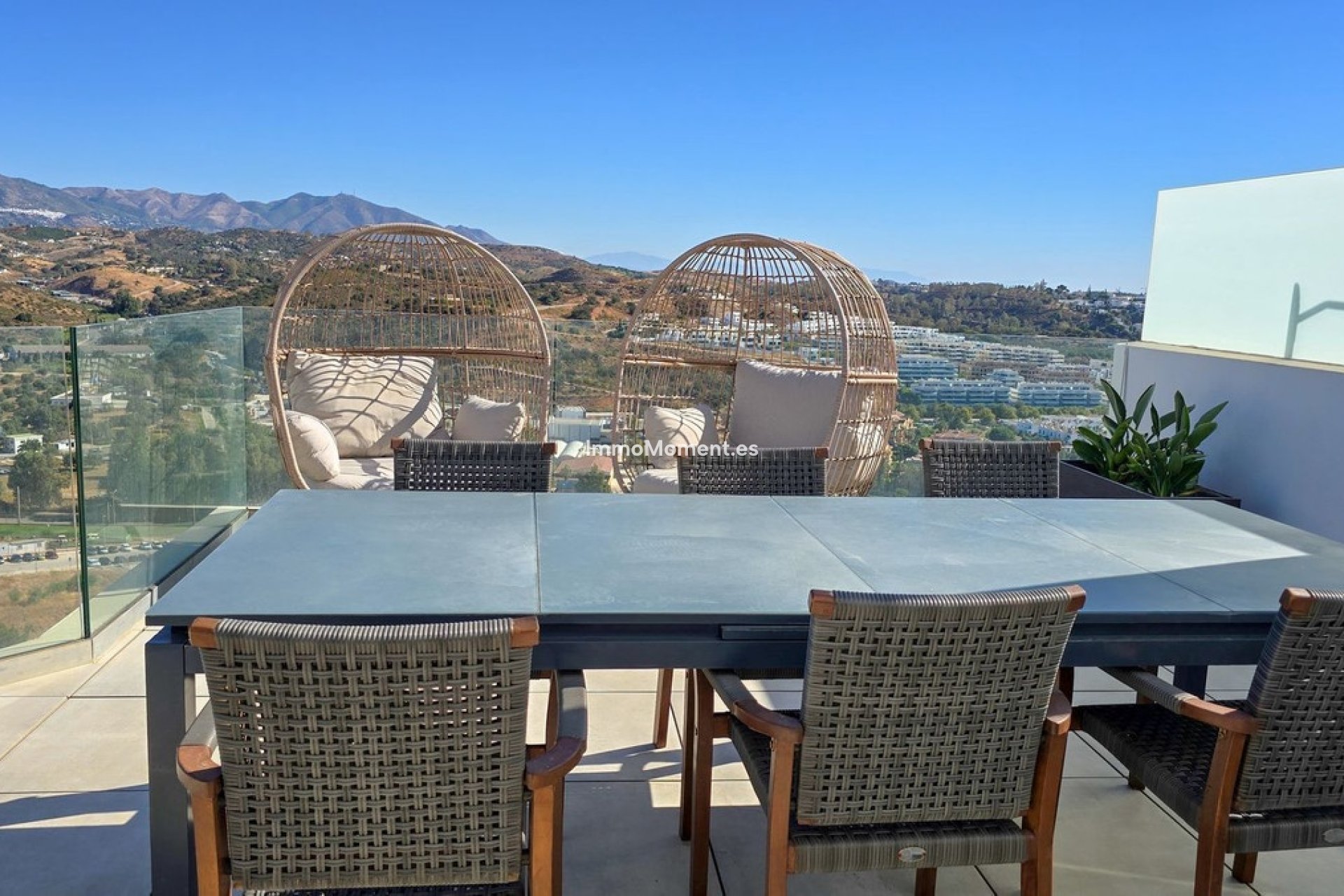 Revente - Appartement - Mijas - La Cala de Mijas