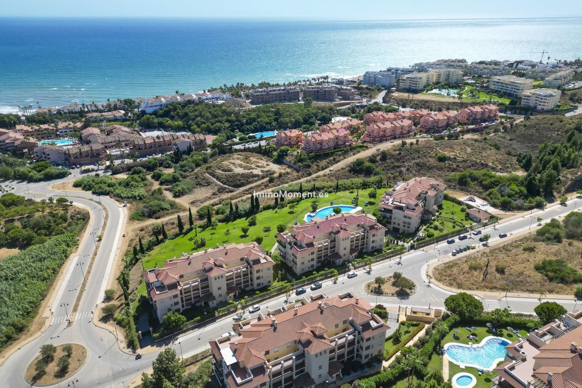 Revente - Appartement - Mijas - La Cala de Mijas