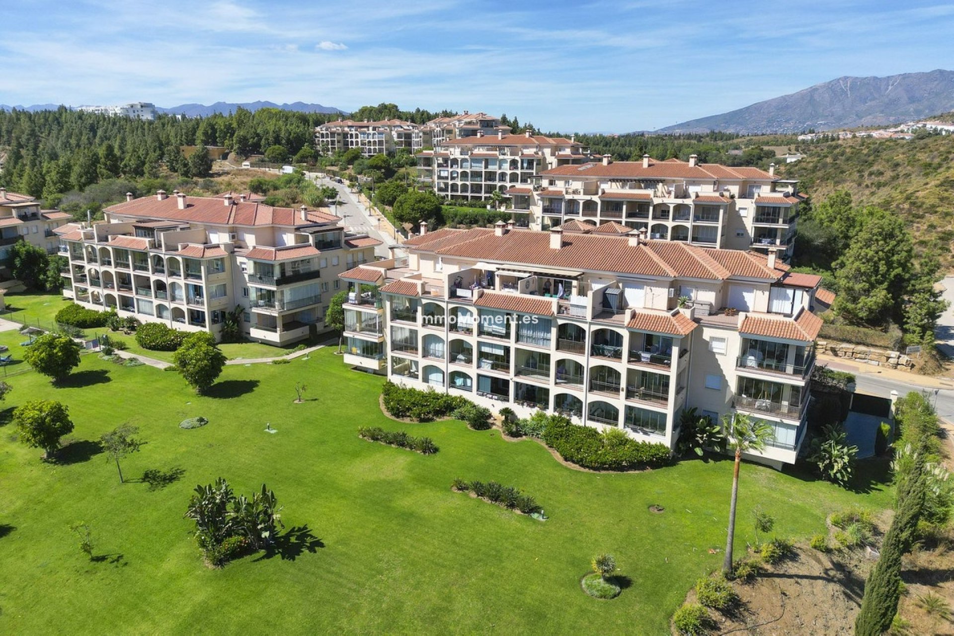 Revente - Appartement - Mijas - La Cala de Mijas