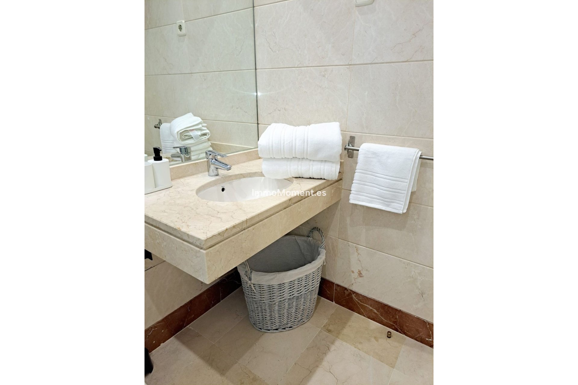 Revente - Appartement - Mijas - La Cala de Mijas