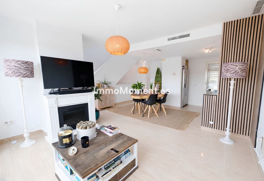 Revente - Appartement - Mijas - La Cala de Mijas
