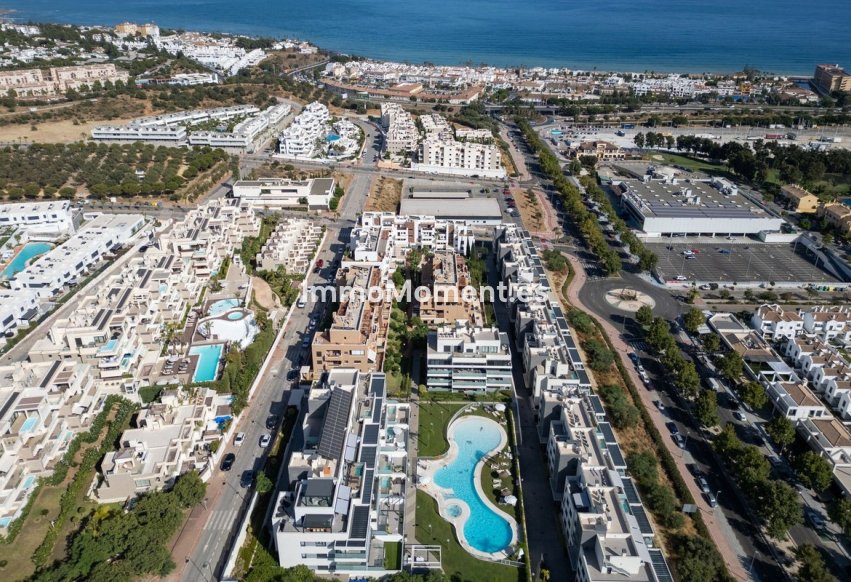 Revente - Appartement - Mijas - La Cala de Mijas