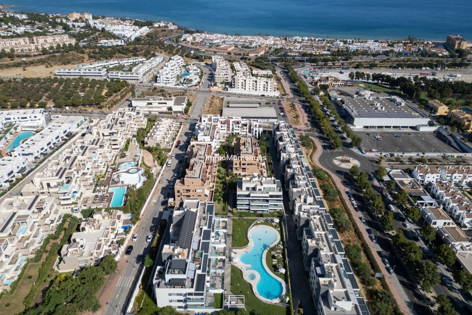 Revente - Appartement - Mijas - La Cala de Mijas