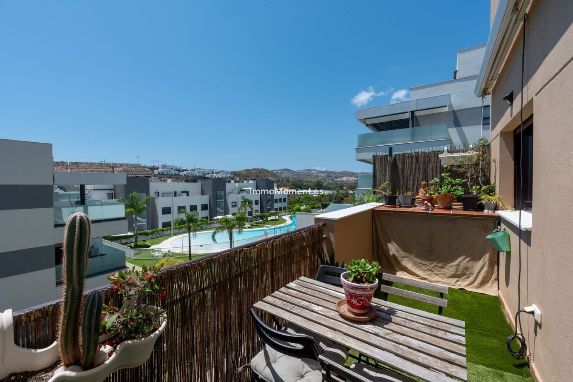 Revente - Appartement - Mijas - La Cala de Mijas
