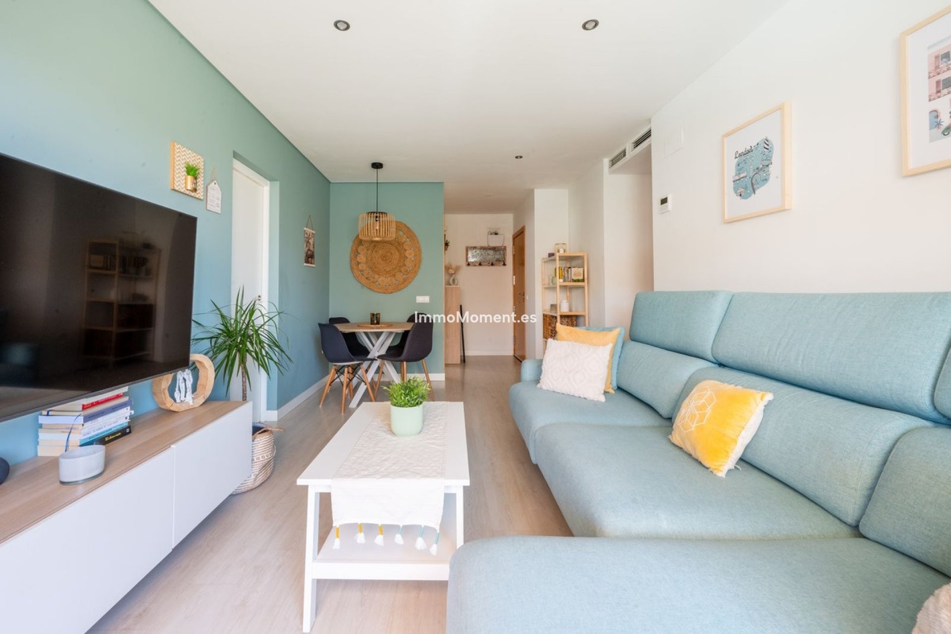 Revente - Appartement - Mijas - La Cala de Mijas