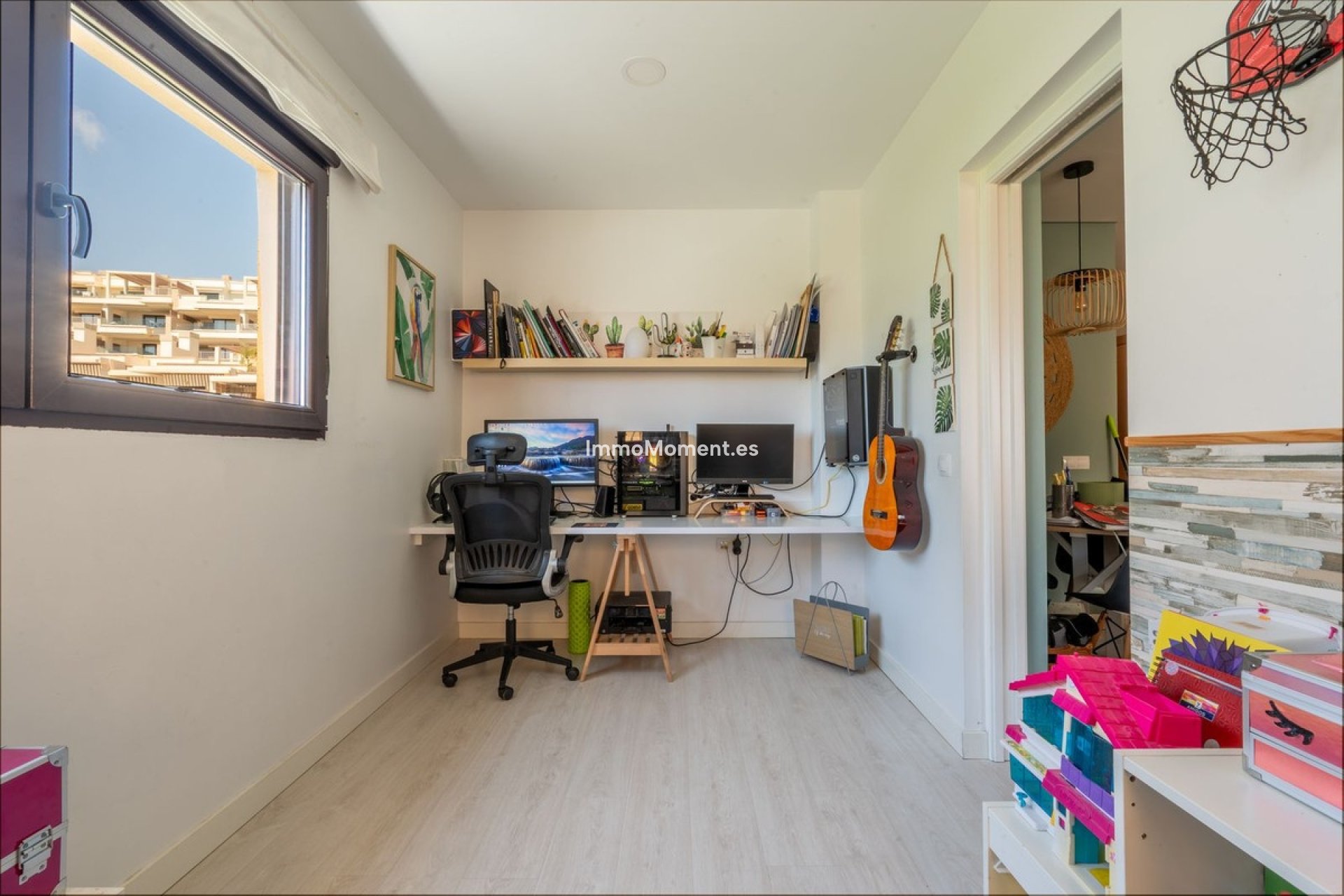 Revente - Appartement - Mijas - La Cala de Mijas