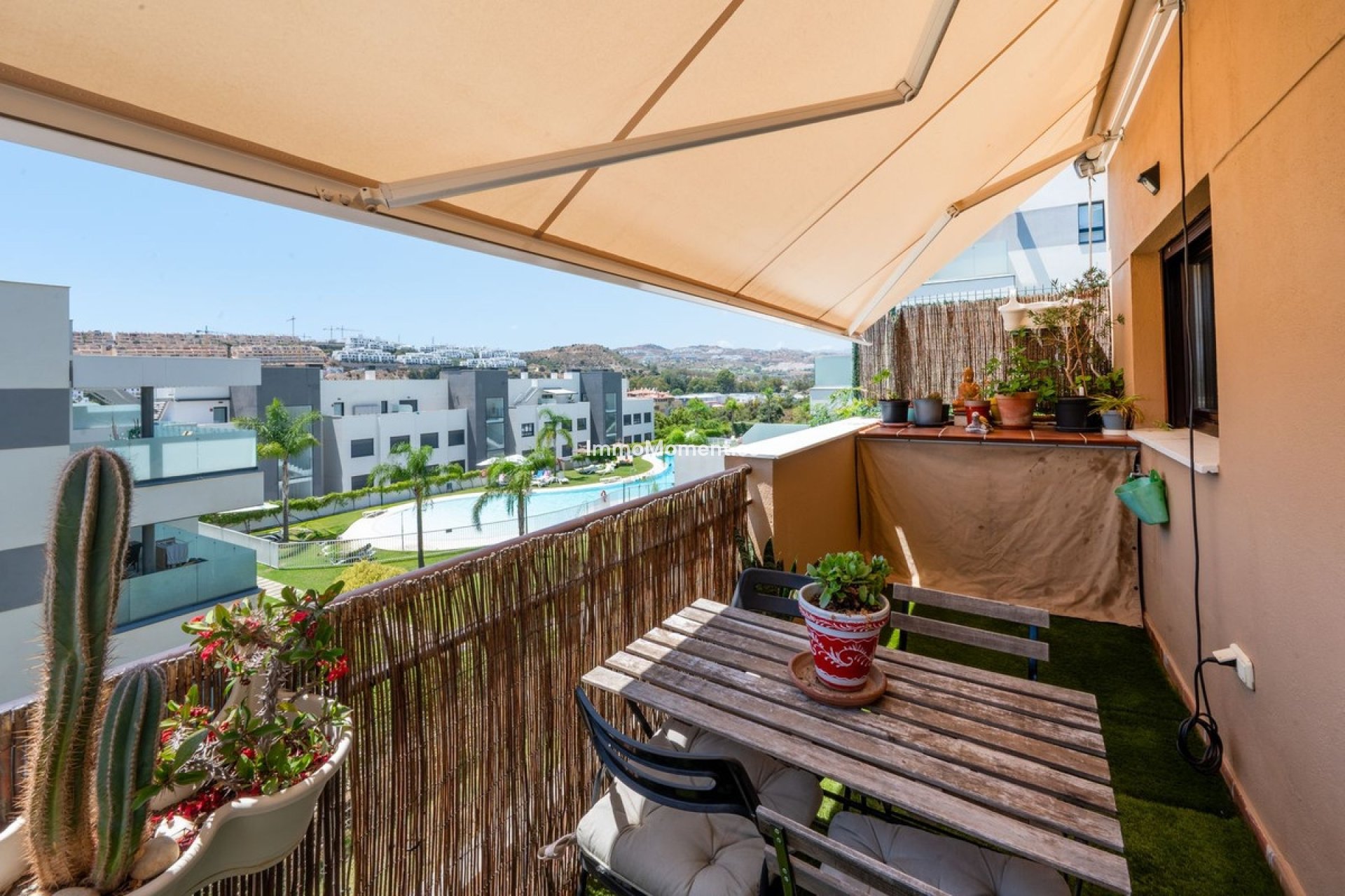 Revente - Appartement - Mijas - La Cala de Mijas