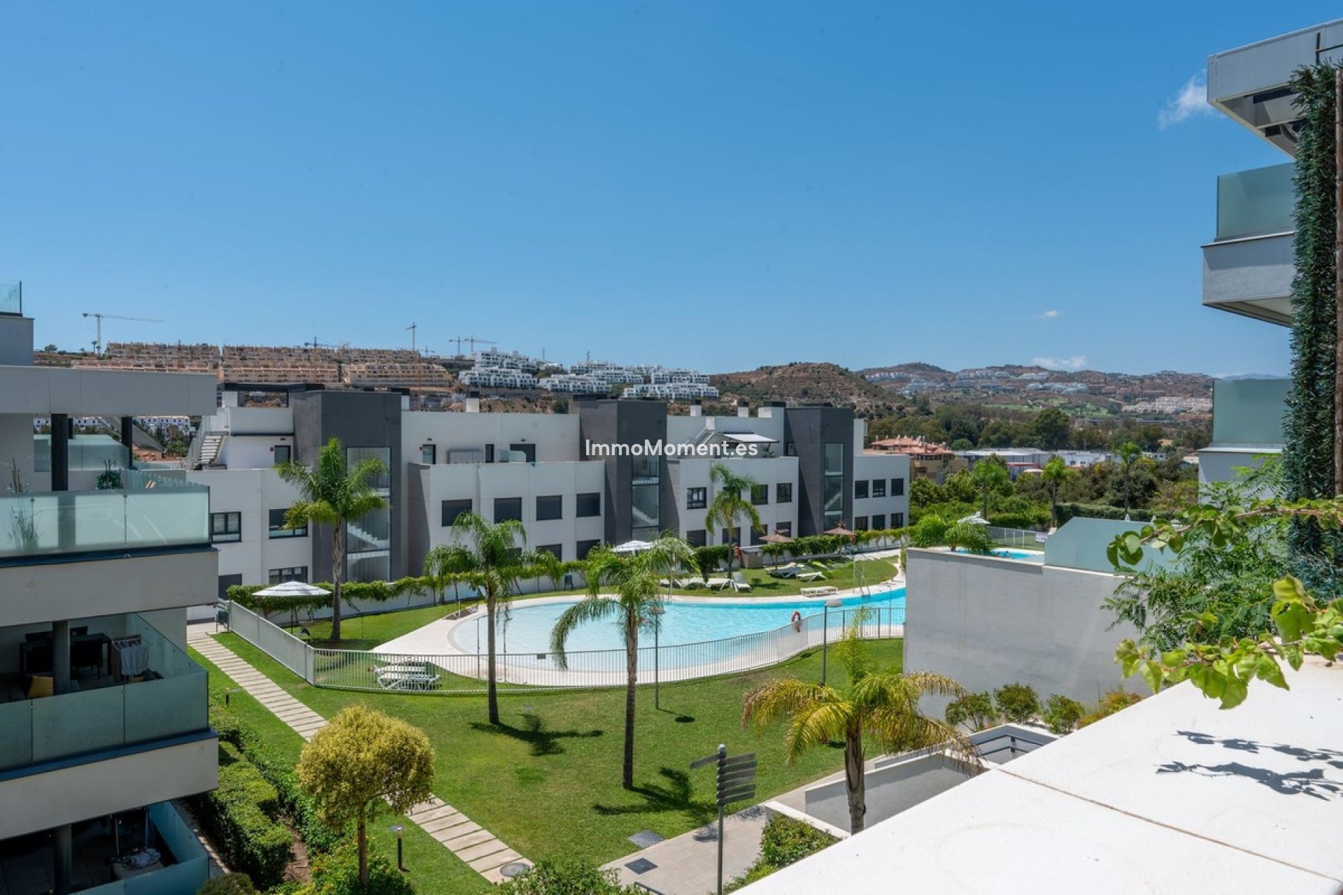 Revente - Appartement - Mijas - La Cala de Mijas