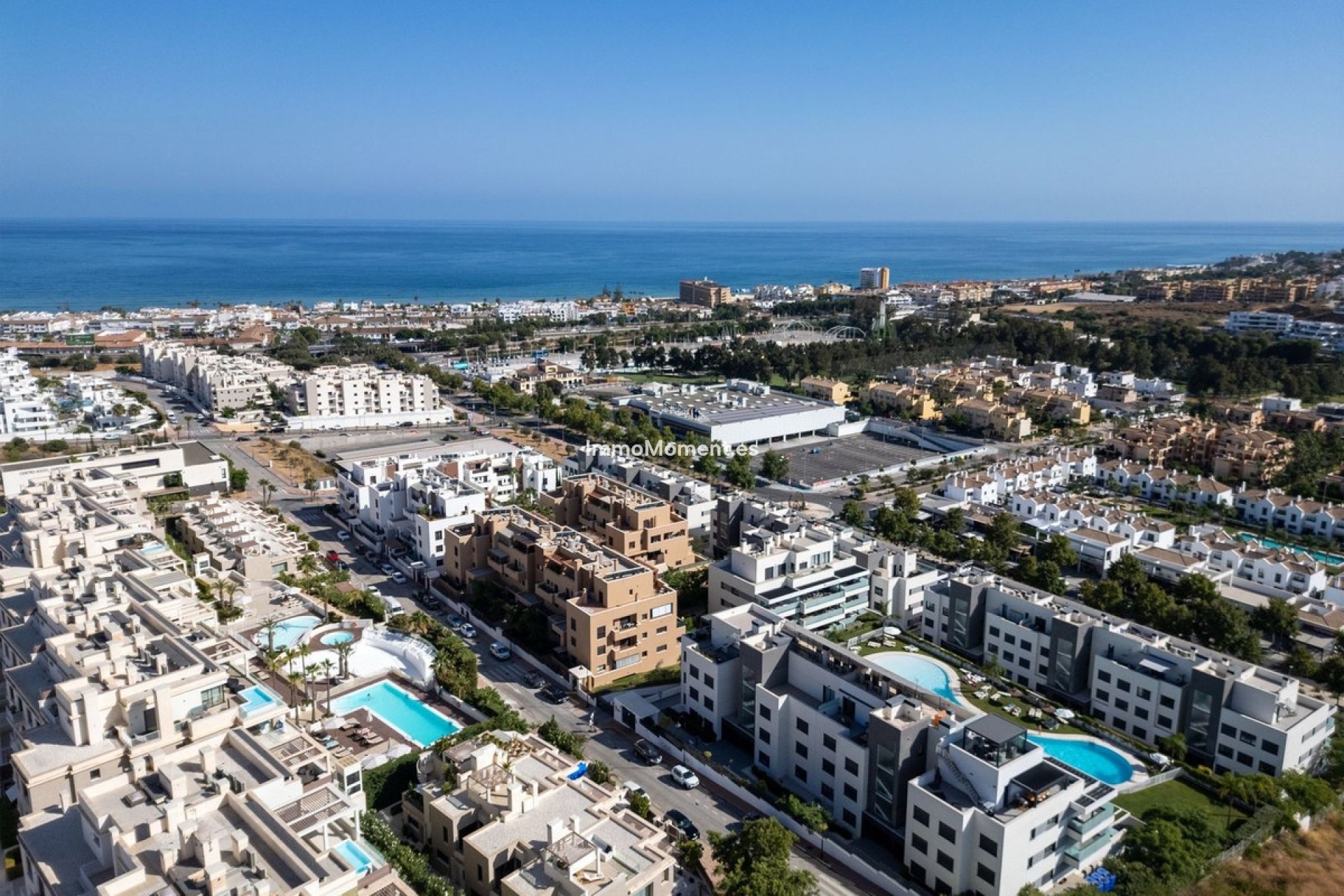 Revente - Appartement - Mijas - La Cala de Mijas