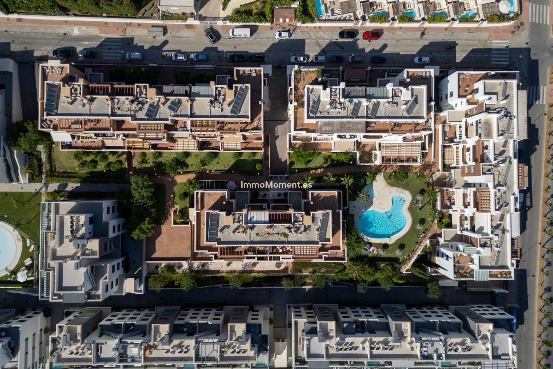 Revente - Appartement - Mijas - La Cala de Mijas