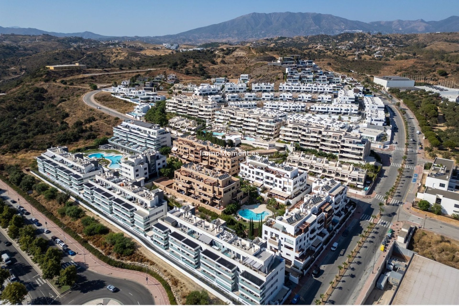 Revente - Appartement - Mijas - La Cala de Mijas