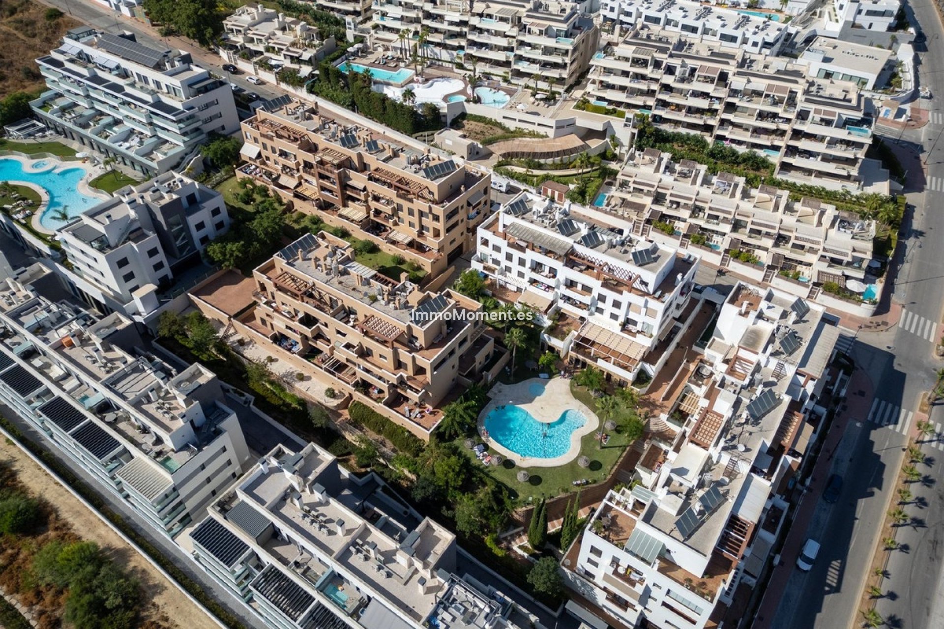 Revente - Appartement - Mijas - La Cala de Mijas