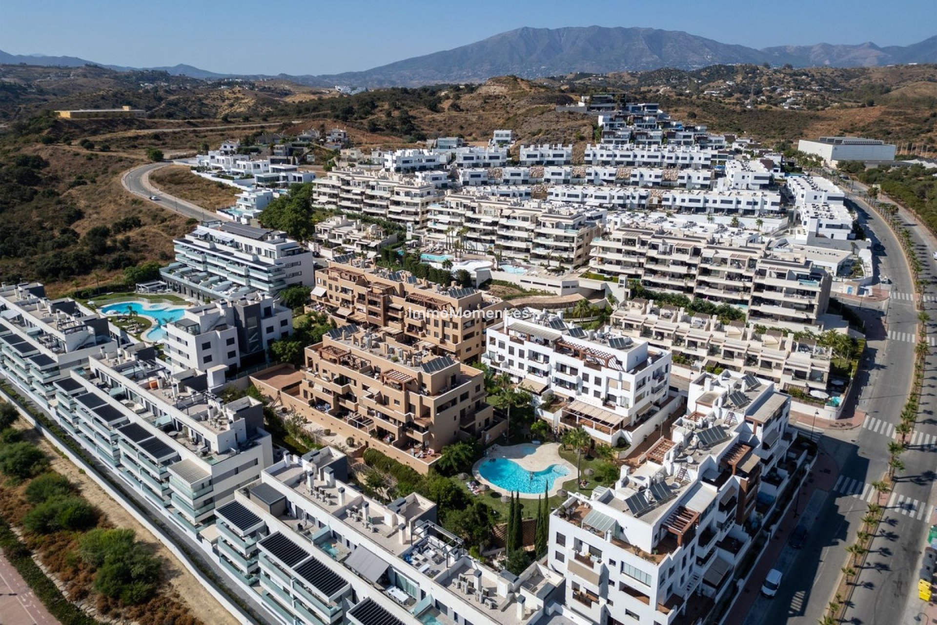 Revente - Appartement - Mijas - La Cala de Mijas