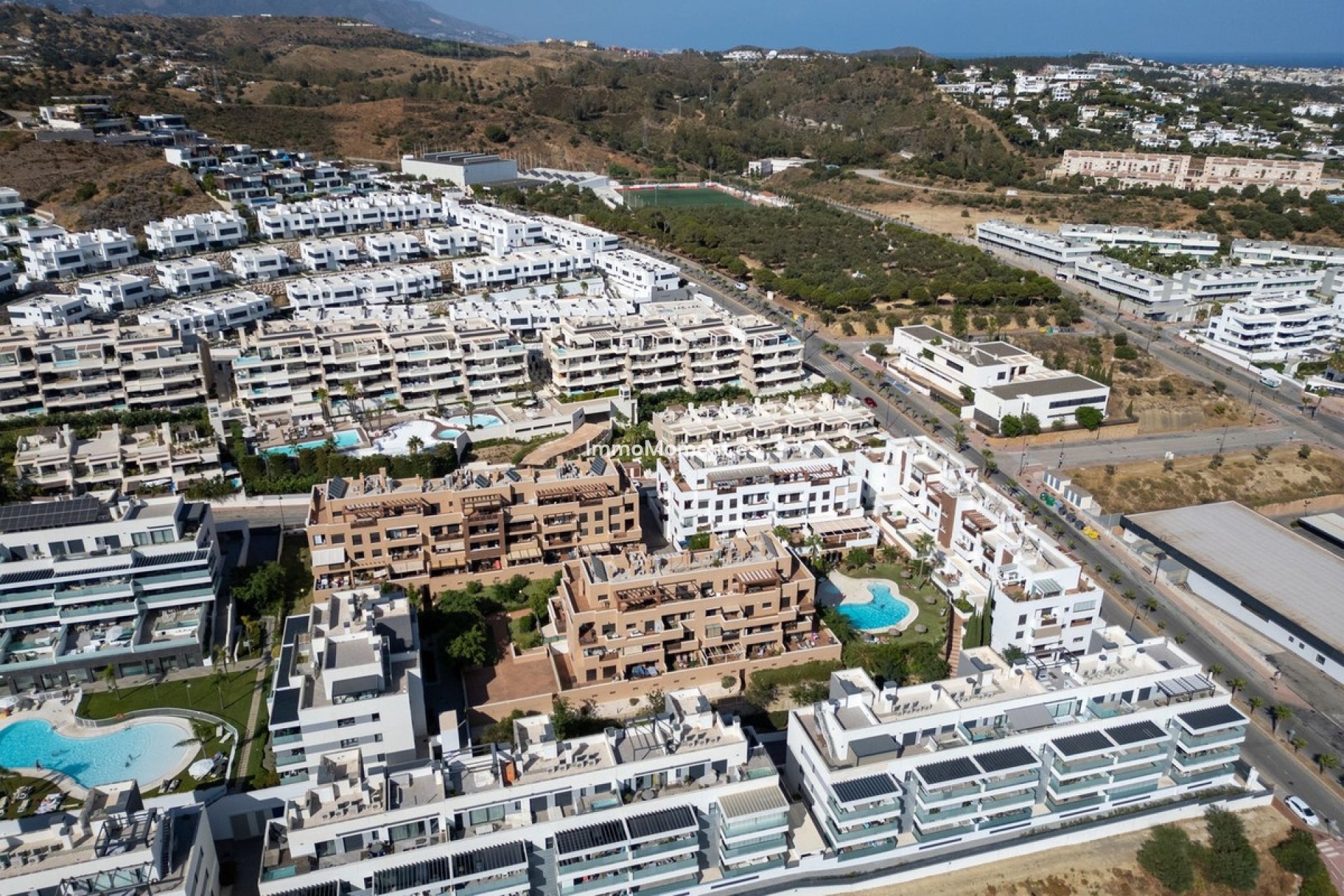 Revente - Appartement - Mijas - La Cala de Mijas