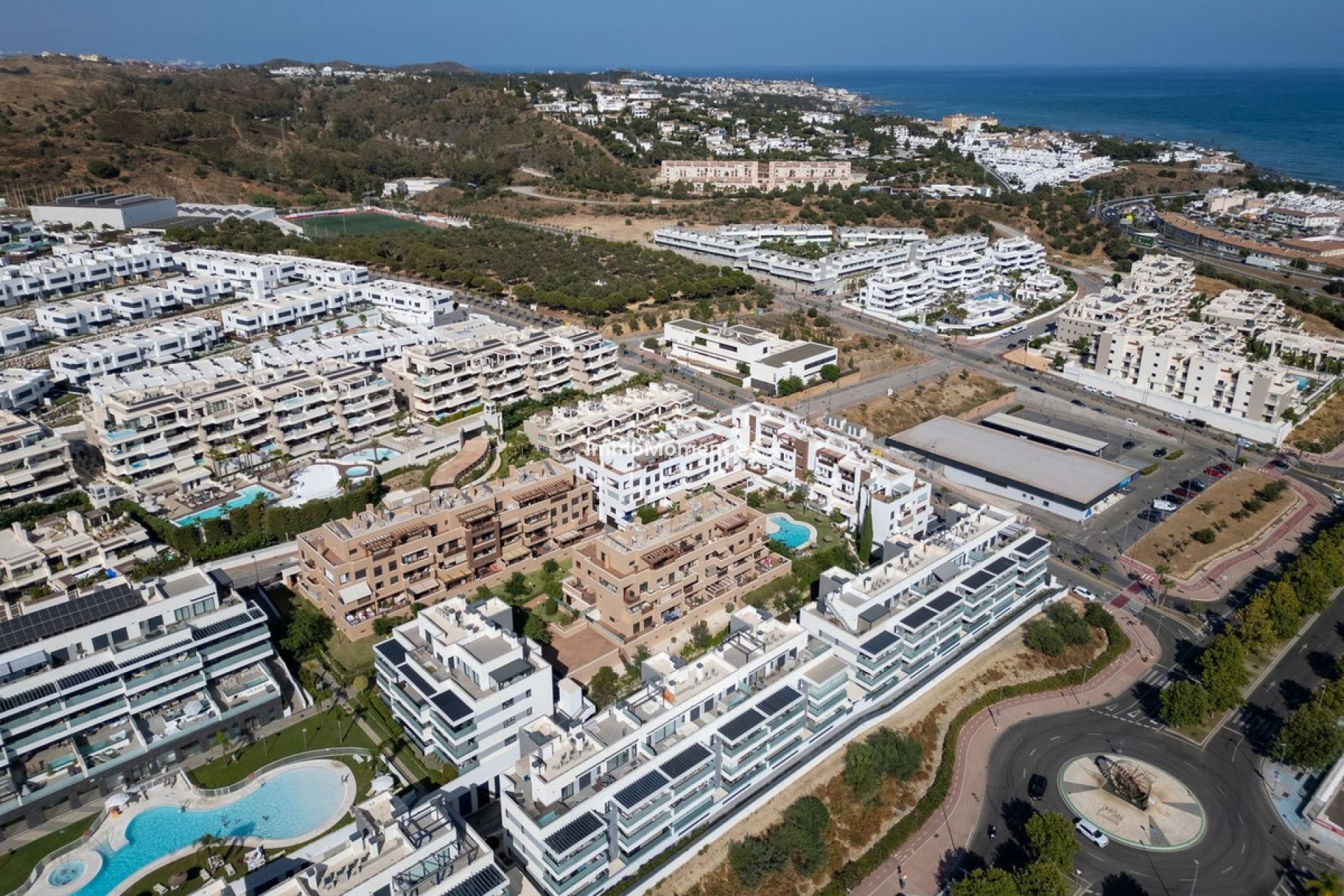 Revente - Appartement - Mijas - La Cala de Mijas