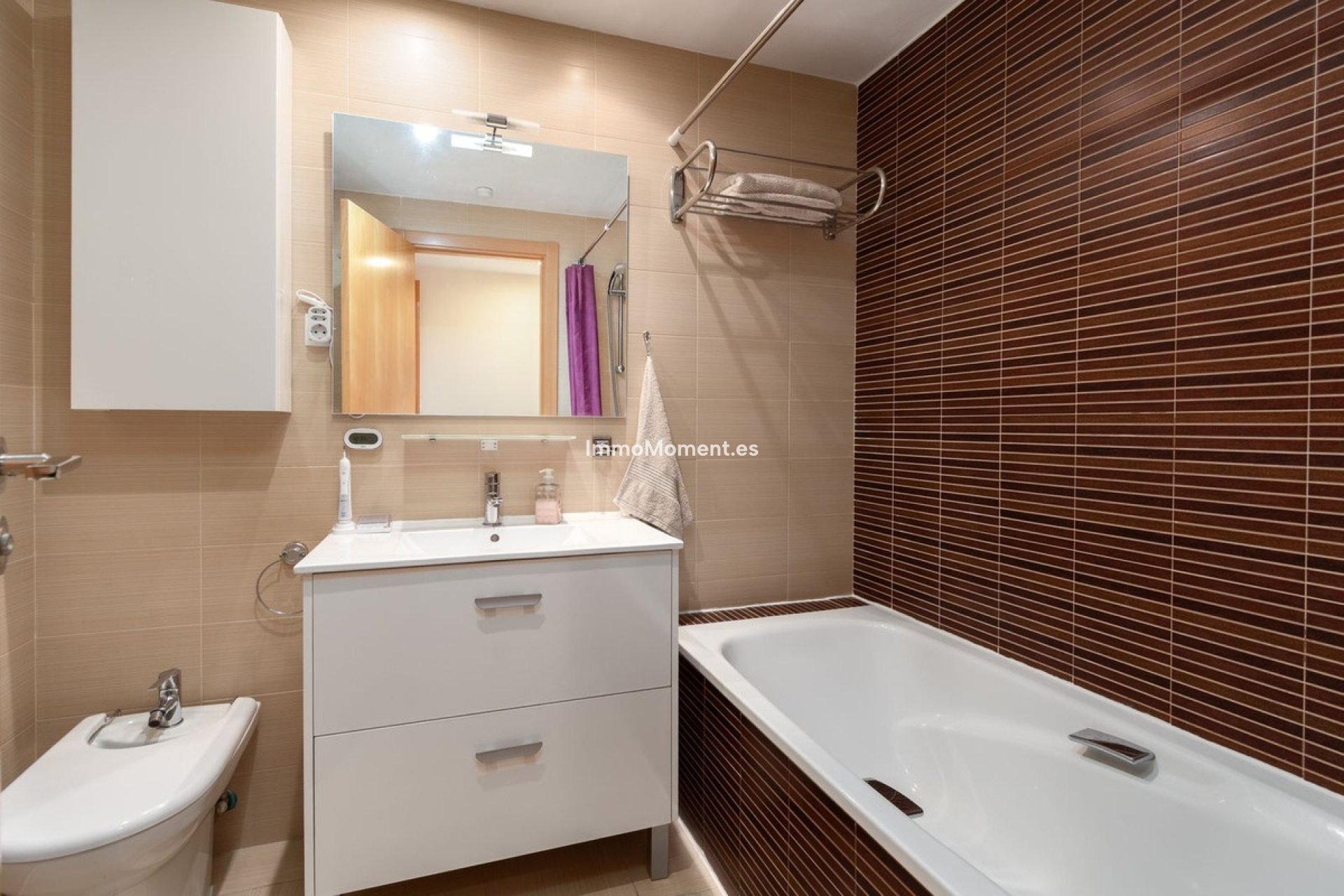 Revente - Appartement - Mijas - La Cala de Mijas