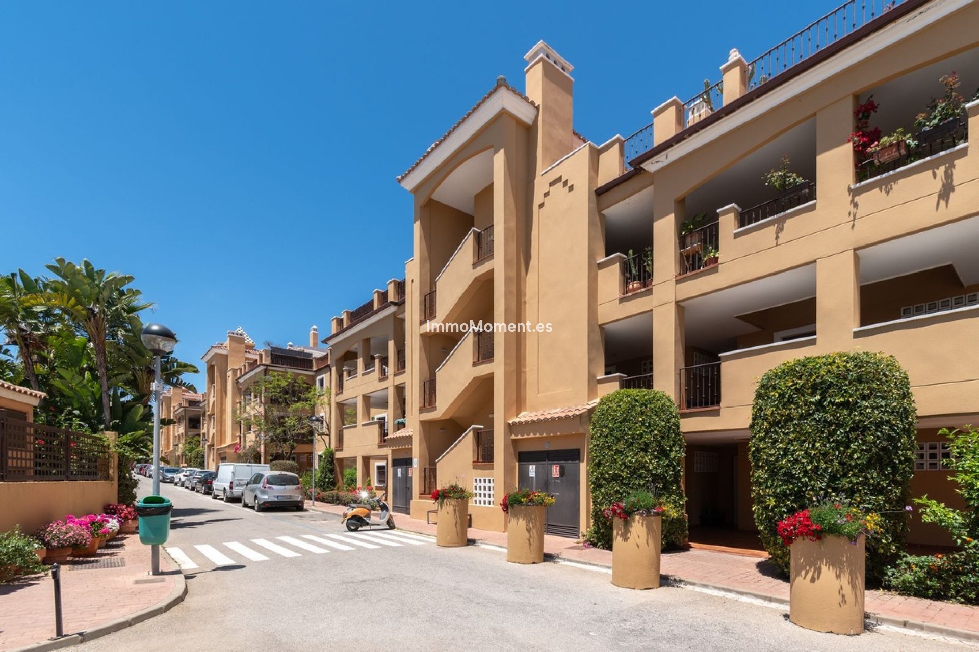 Revente - Appartement - Mijas - La Cala de Mijas