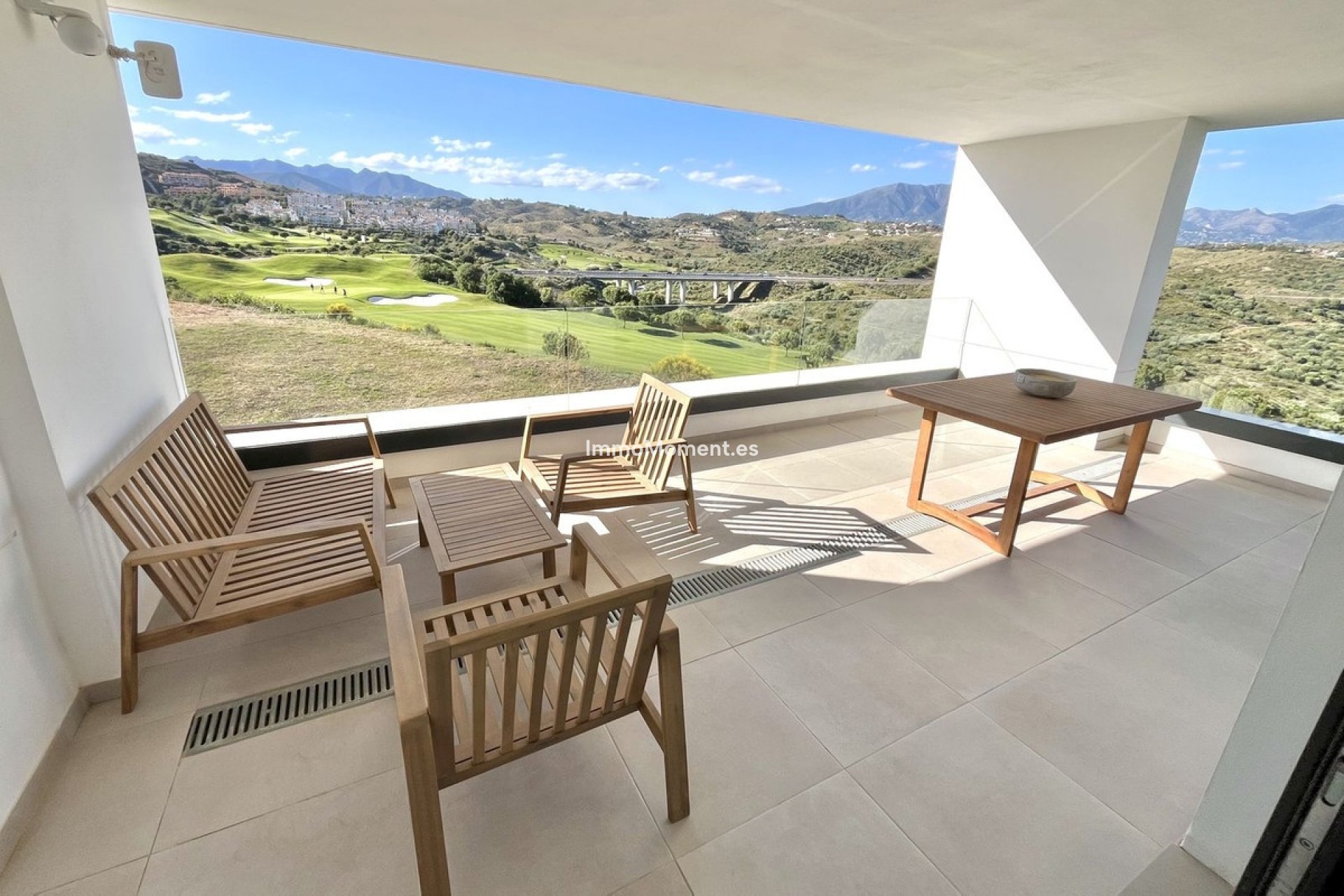 Revente - Appartement - Mijas - La Cala de Mijas