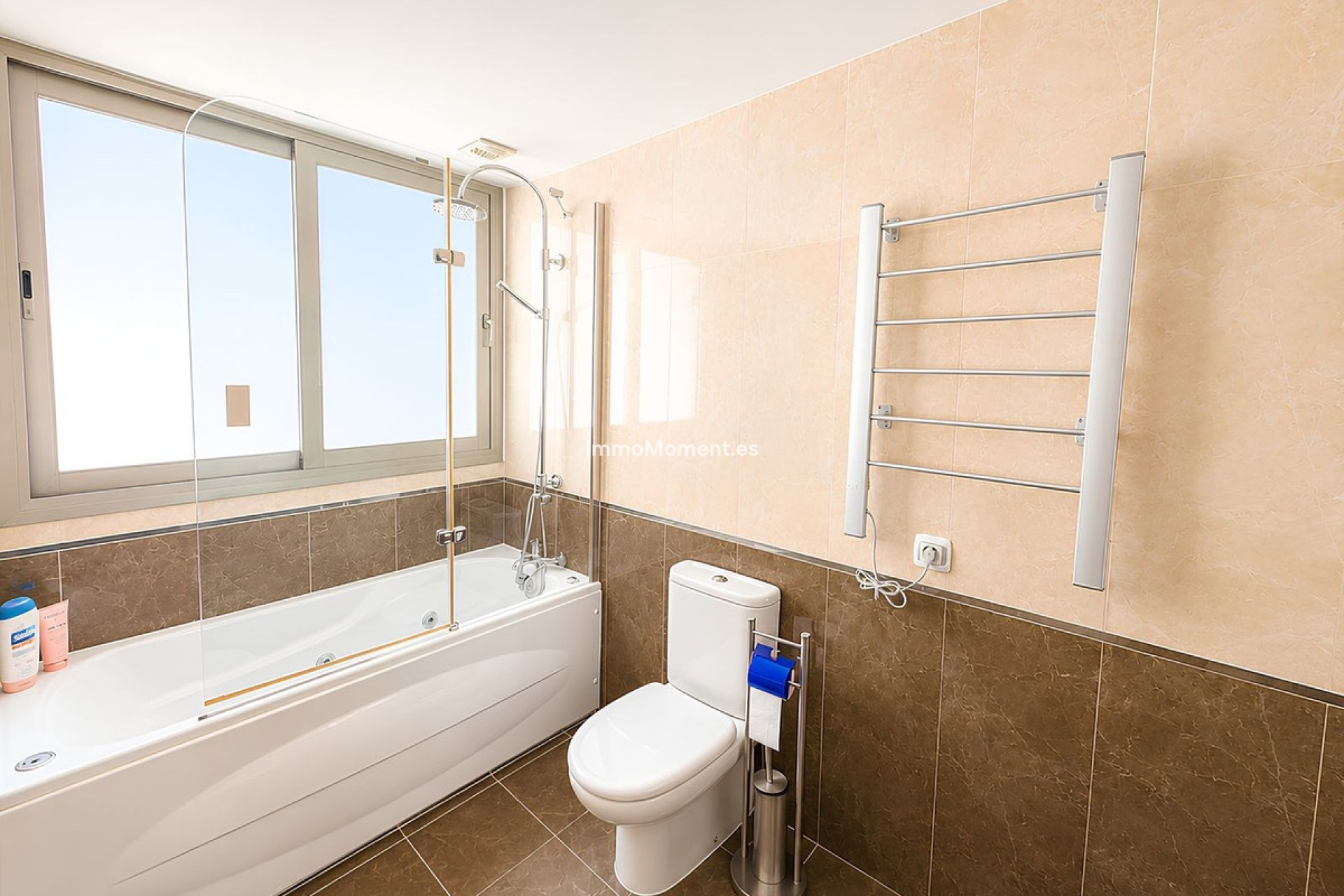 Revente - Appartement - Mijas - La Cala de Mijas