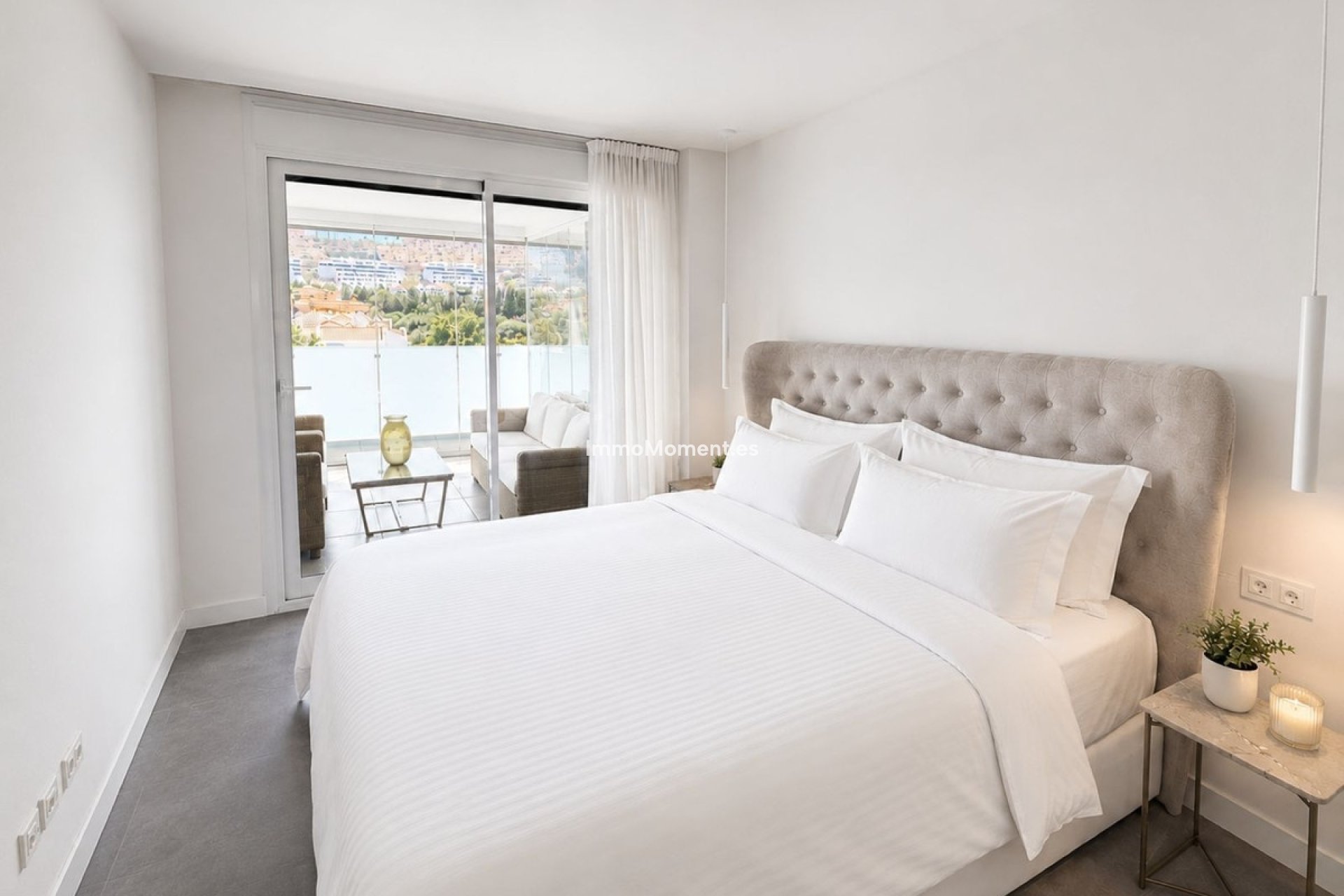 Revente - Appartement - Mijas - La Cala de Mijas