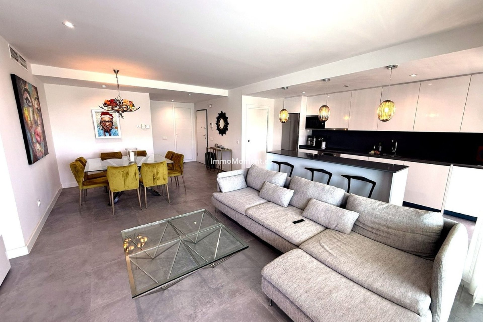 Revente - Appartement - Mijas - La Cala de Mijas