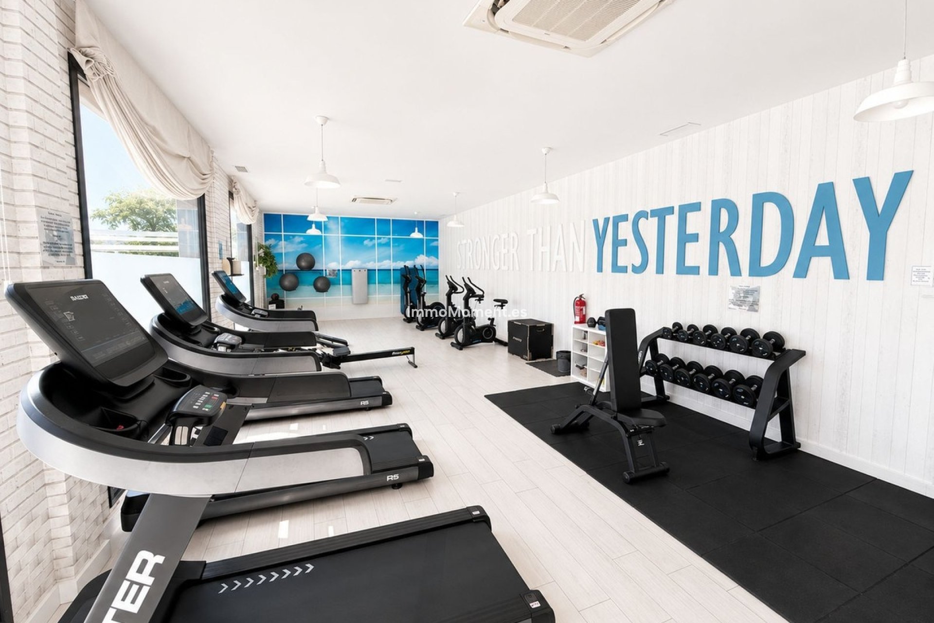 Revente - Appartement - Mijas - La Cala de Mijas